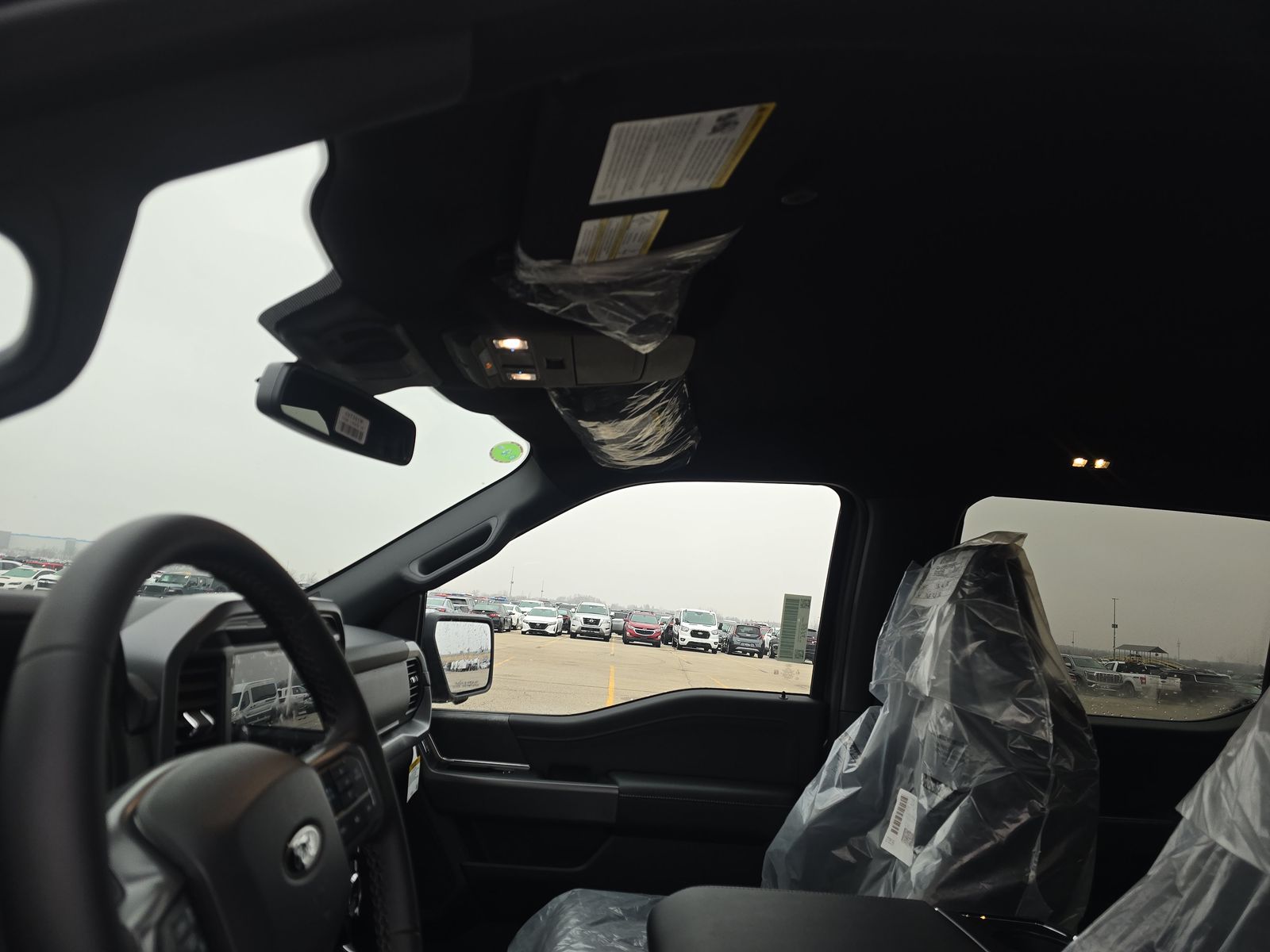 2025 Ford F-150 XLT AWD