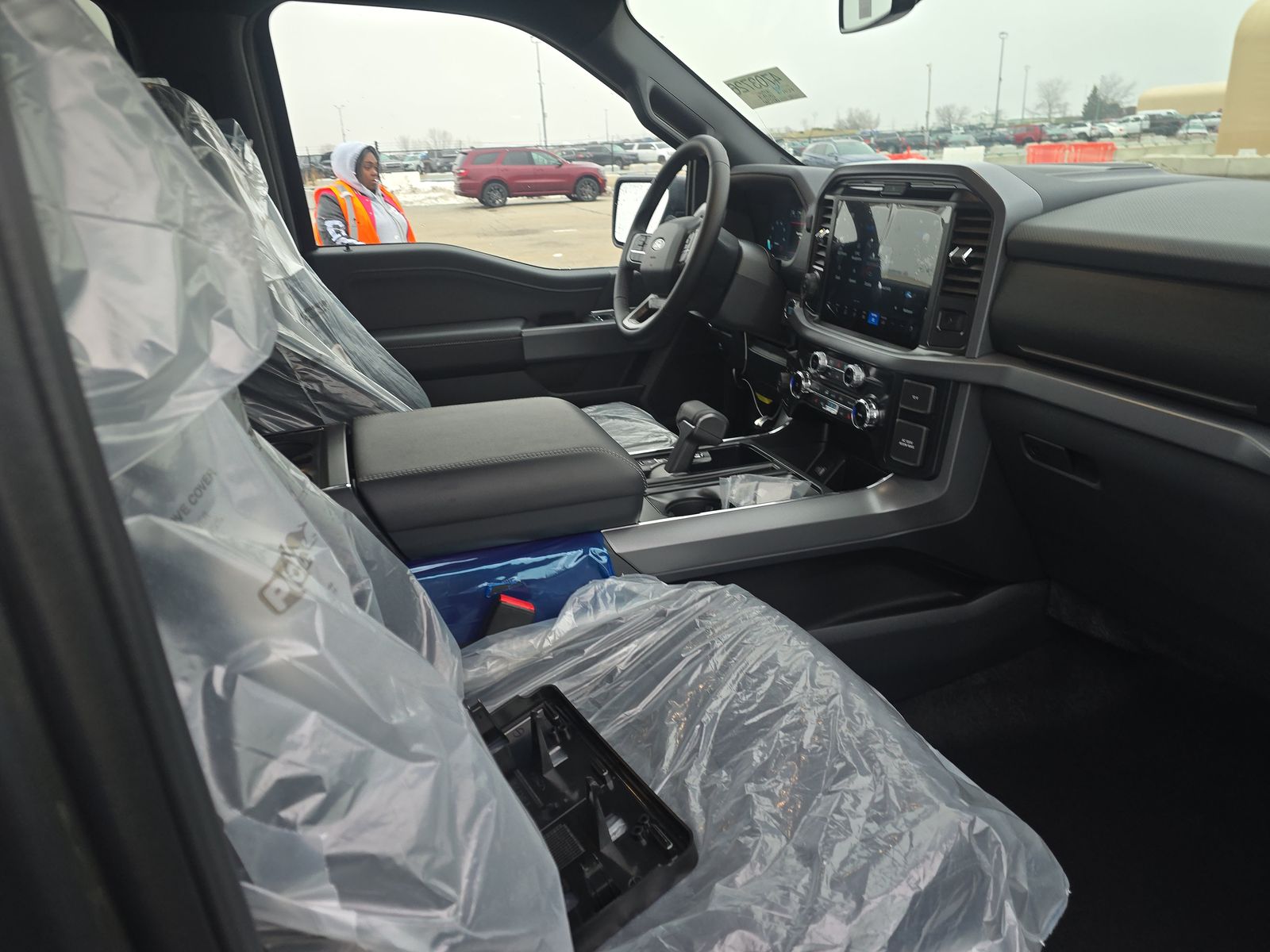 2025 Ford F-150 XLT AWD