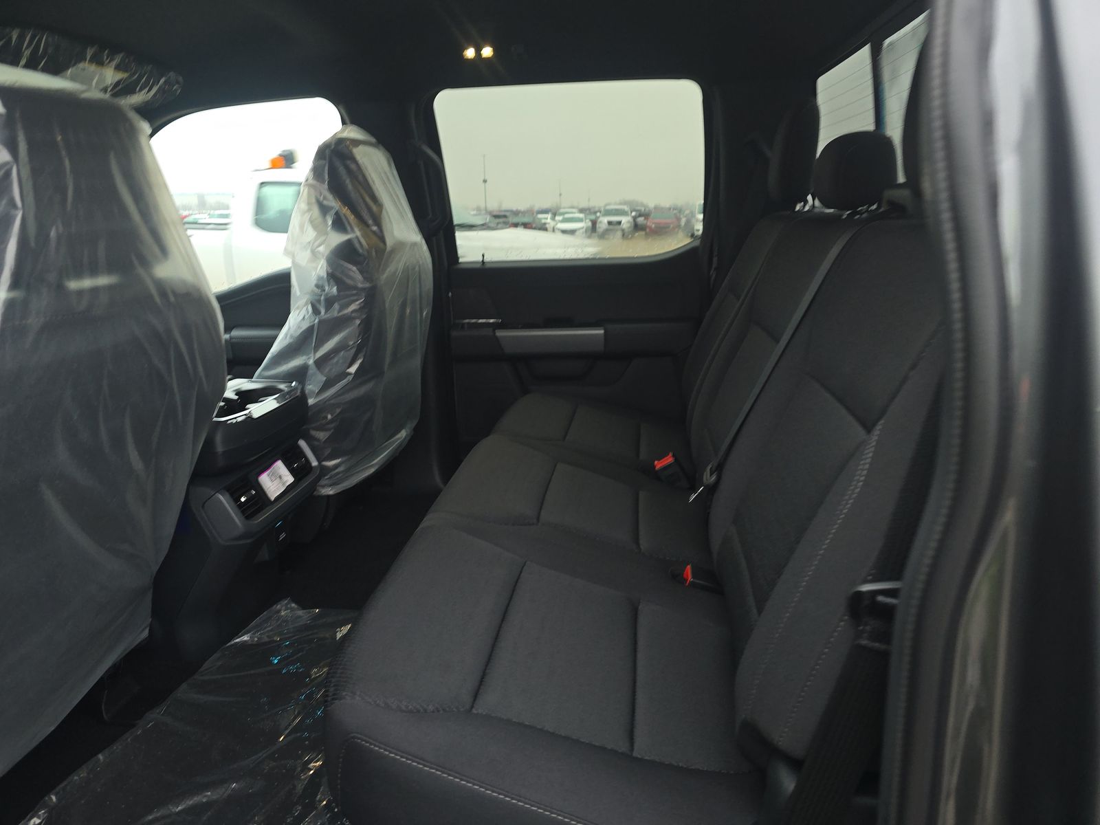 2025 Ford F-150 XLT AWD