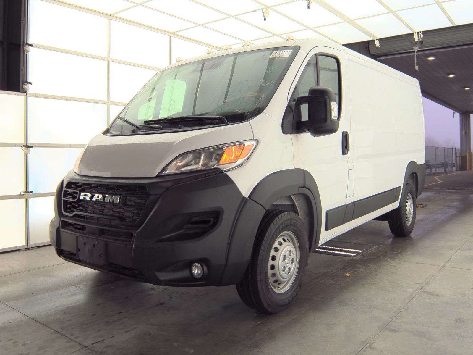 2024 RAM ProMaster Cargo Van Base's photo
