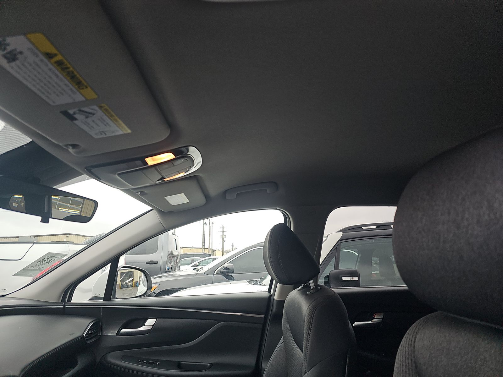 2023 Hyundai Santa Fe SE AWD