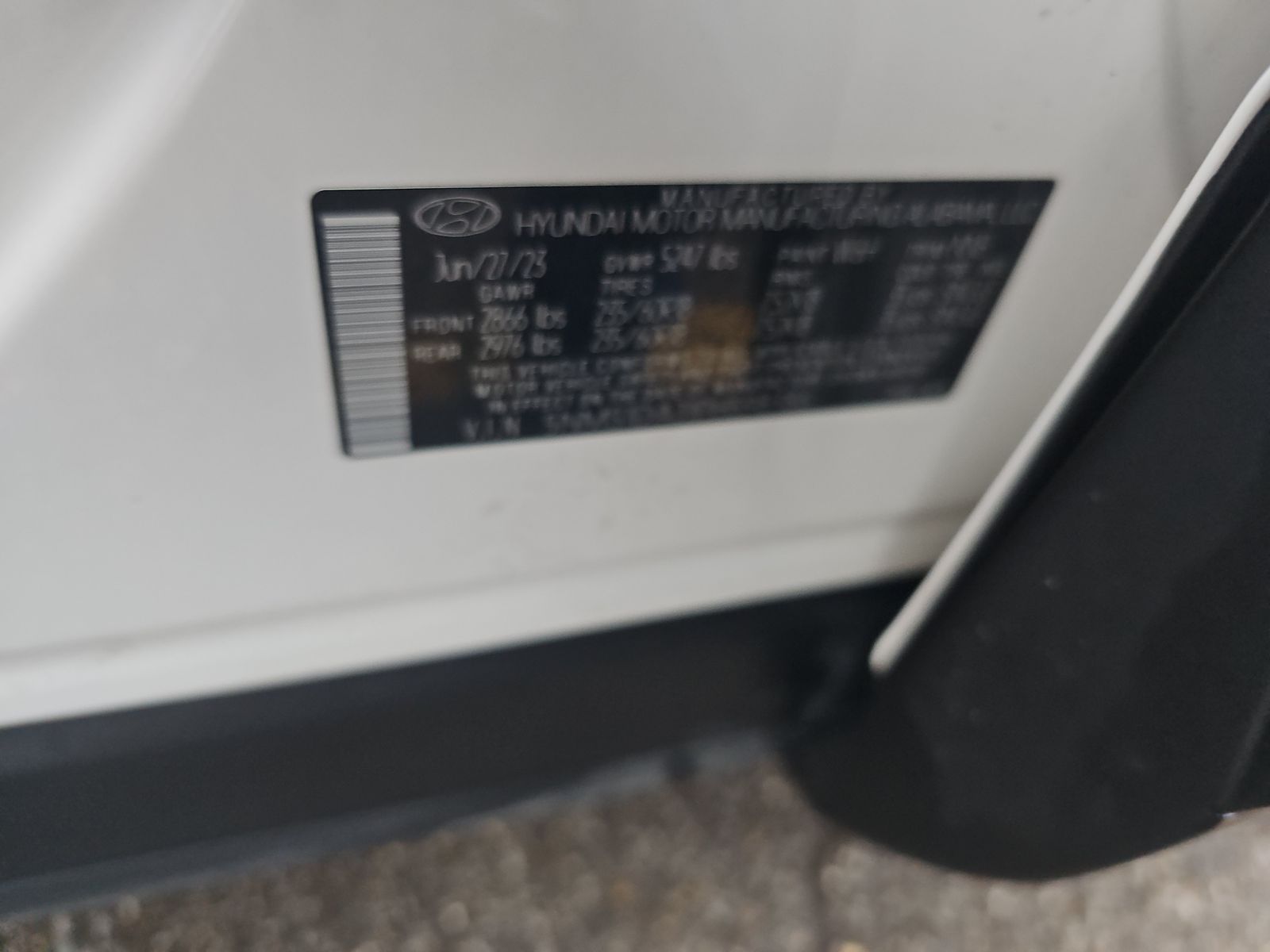 2023 Hyundai Santa Fe SE AWD