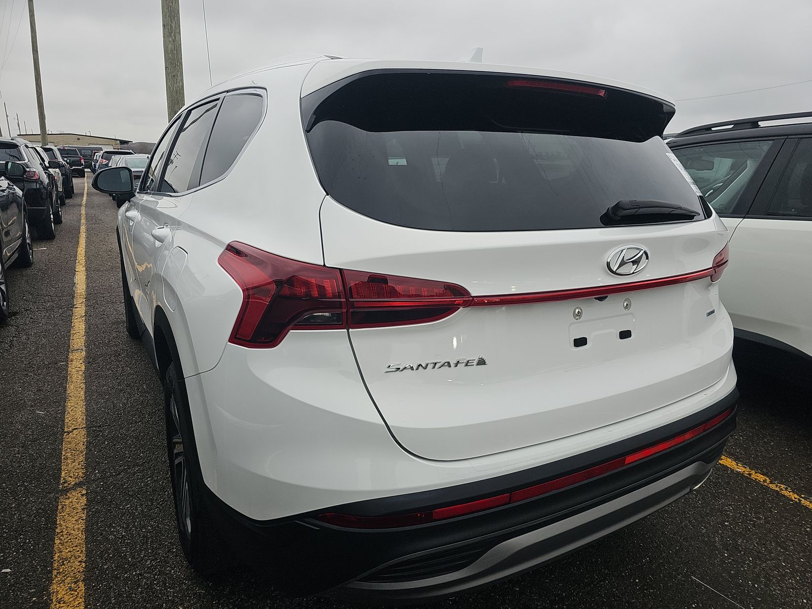 2023 Hyundai Santa Fe SE AWD