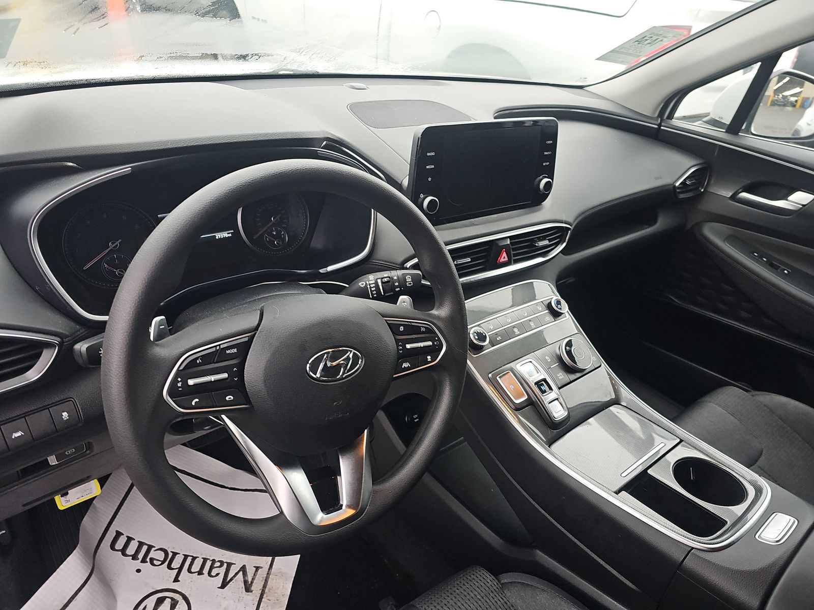 2023 Hyundai Santa Fe SE AWD