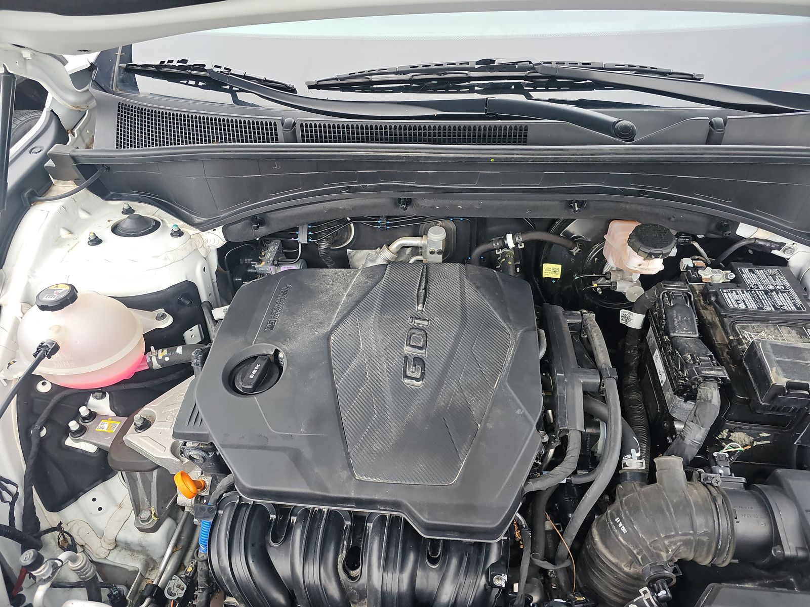 2023 Hyundai Santa Fe SE AWD