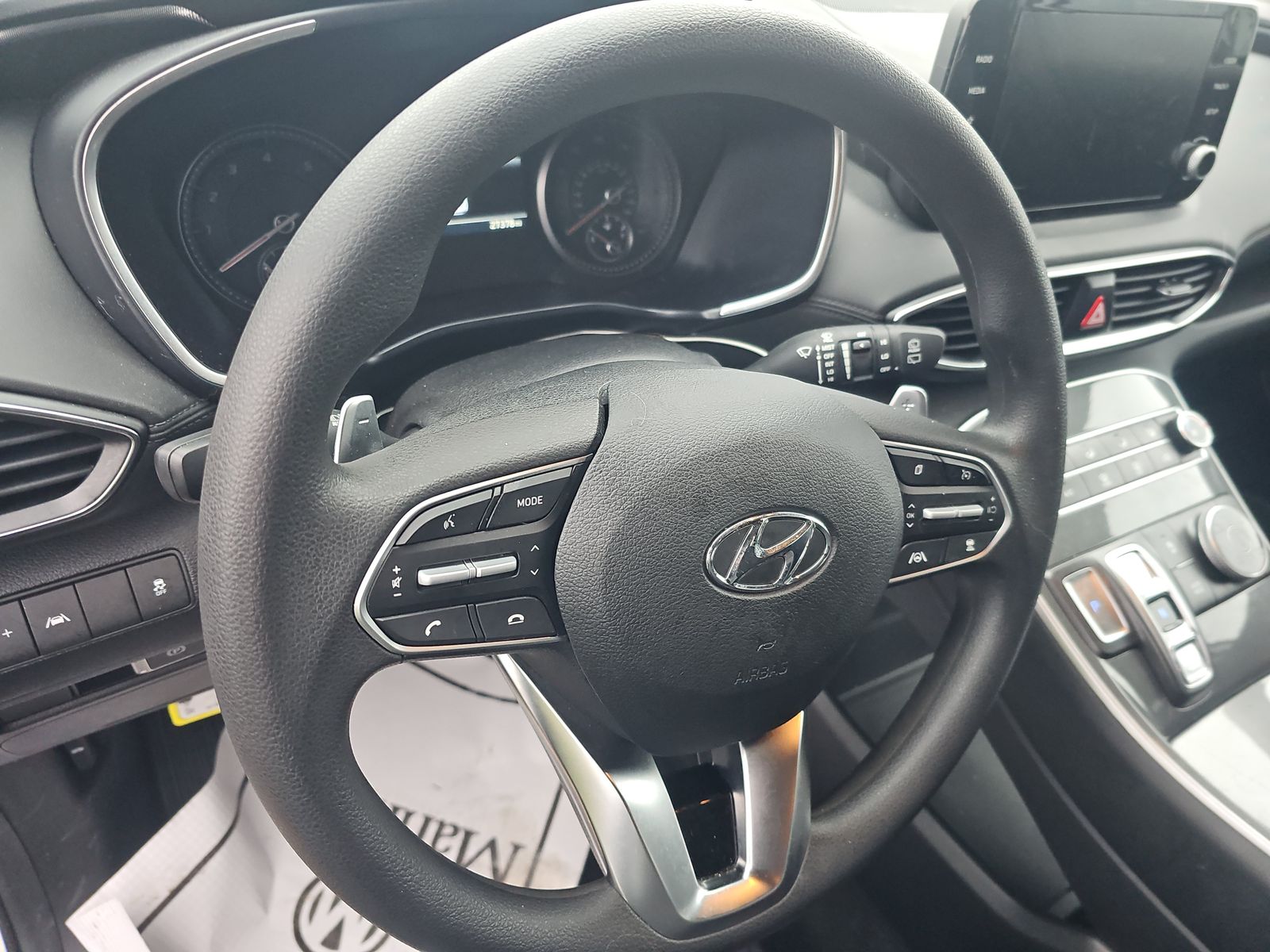 2023 Hyundai Santa Fe SE AWD