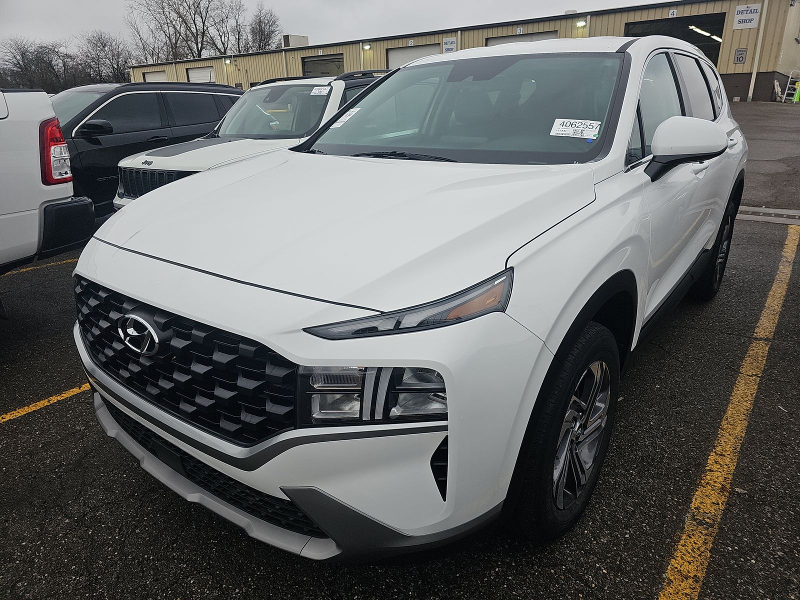2023 Hyundai Santa Fe SE AWD