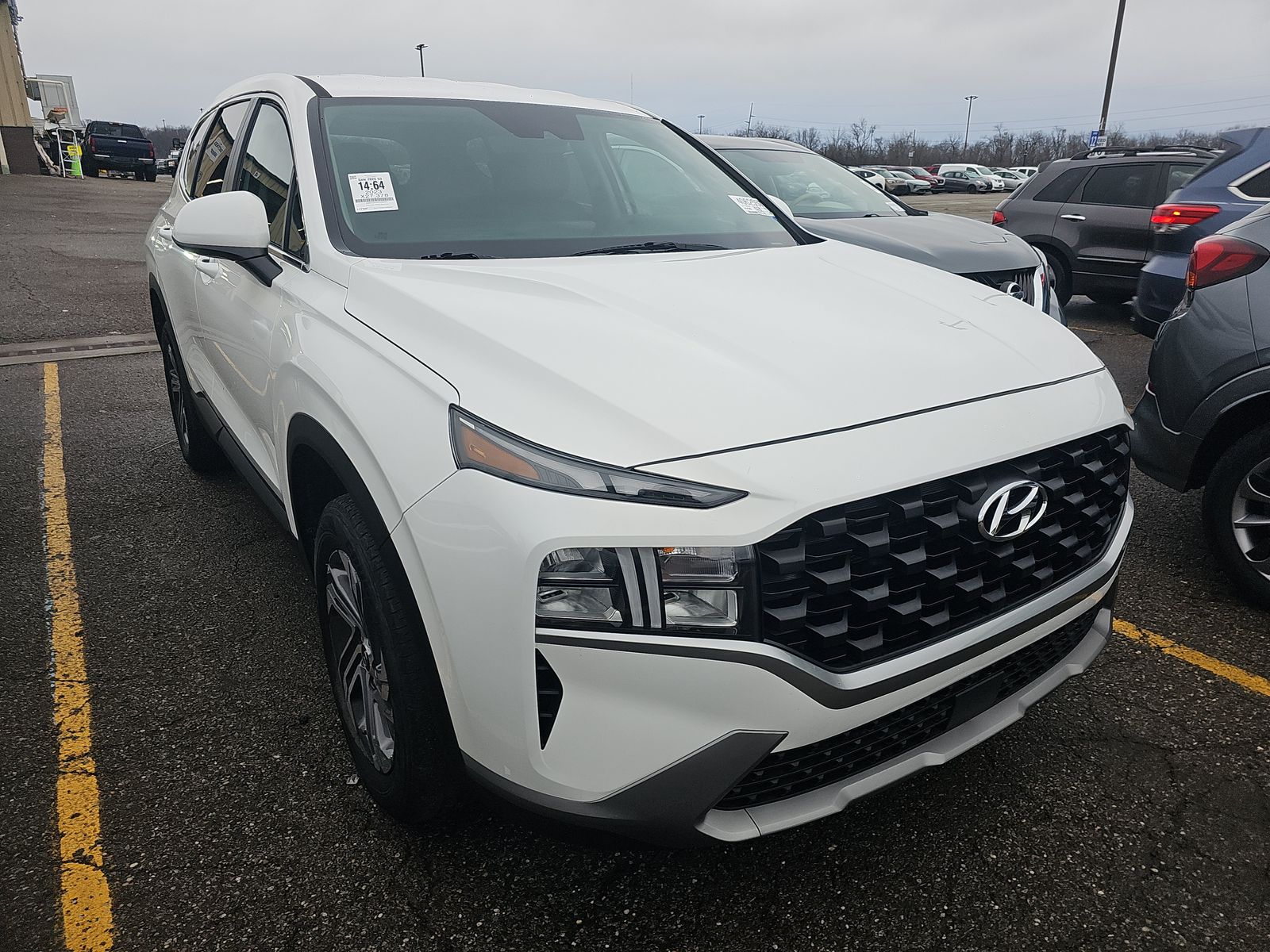 2023 Hyundai Santa Fe SE AWD