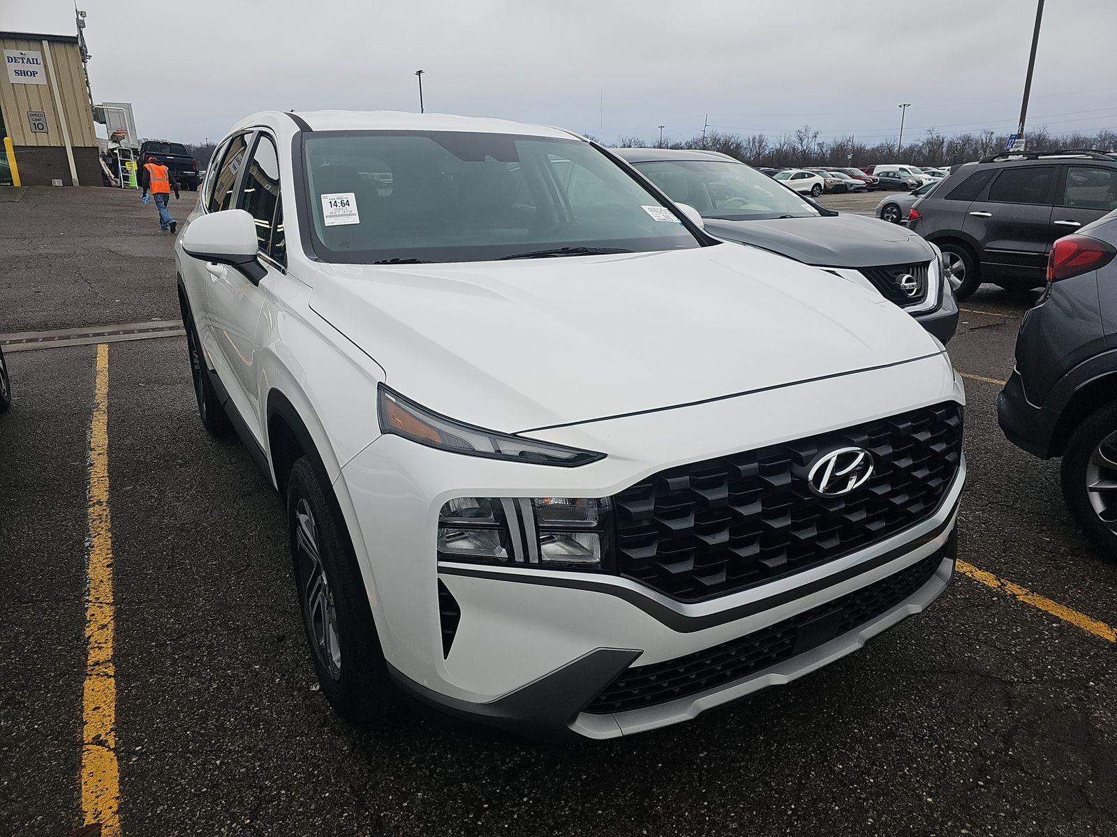 2023 Hyundai Santa Fe SE AWD