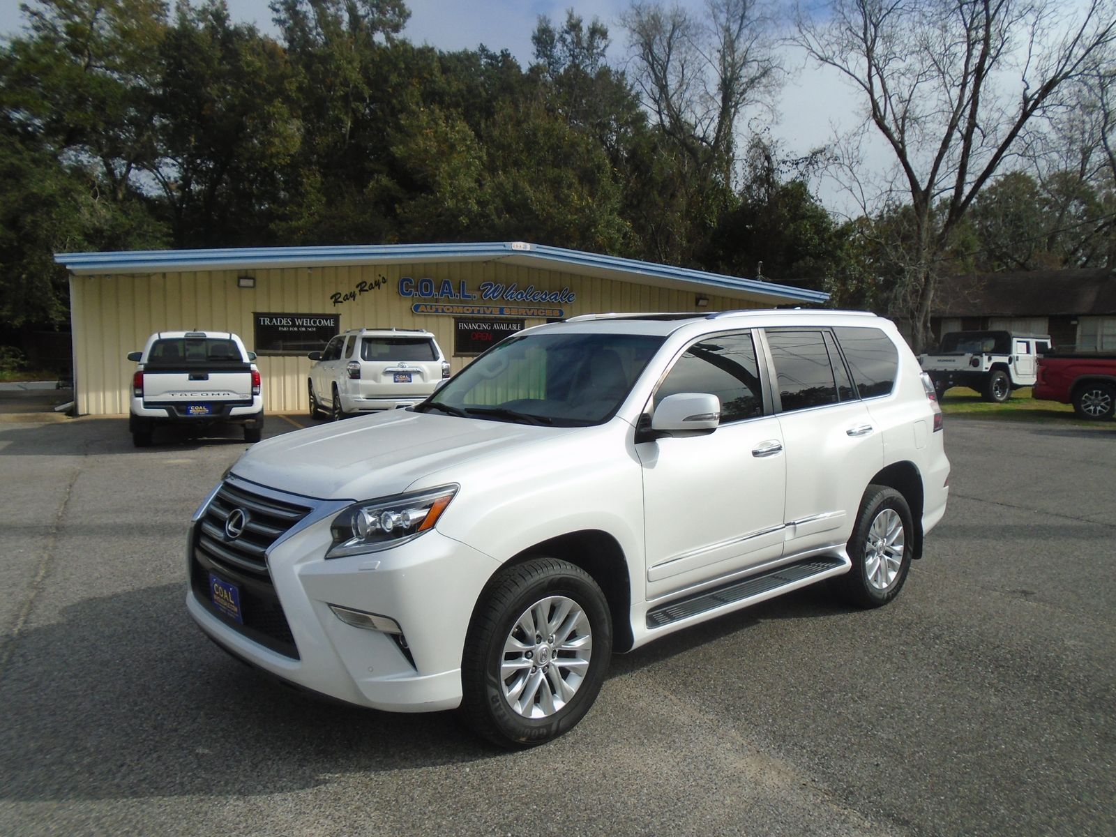 2019 Lexus GX 460 Premium