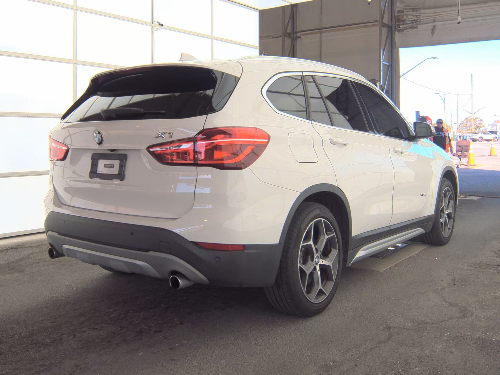 2016 BMW X1 xDrive28i AWD