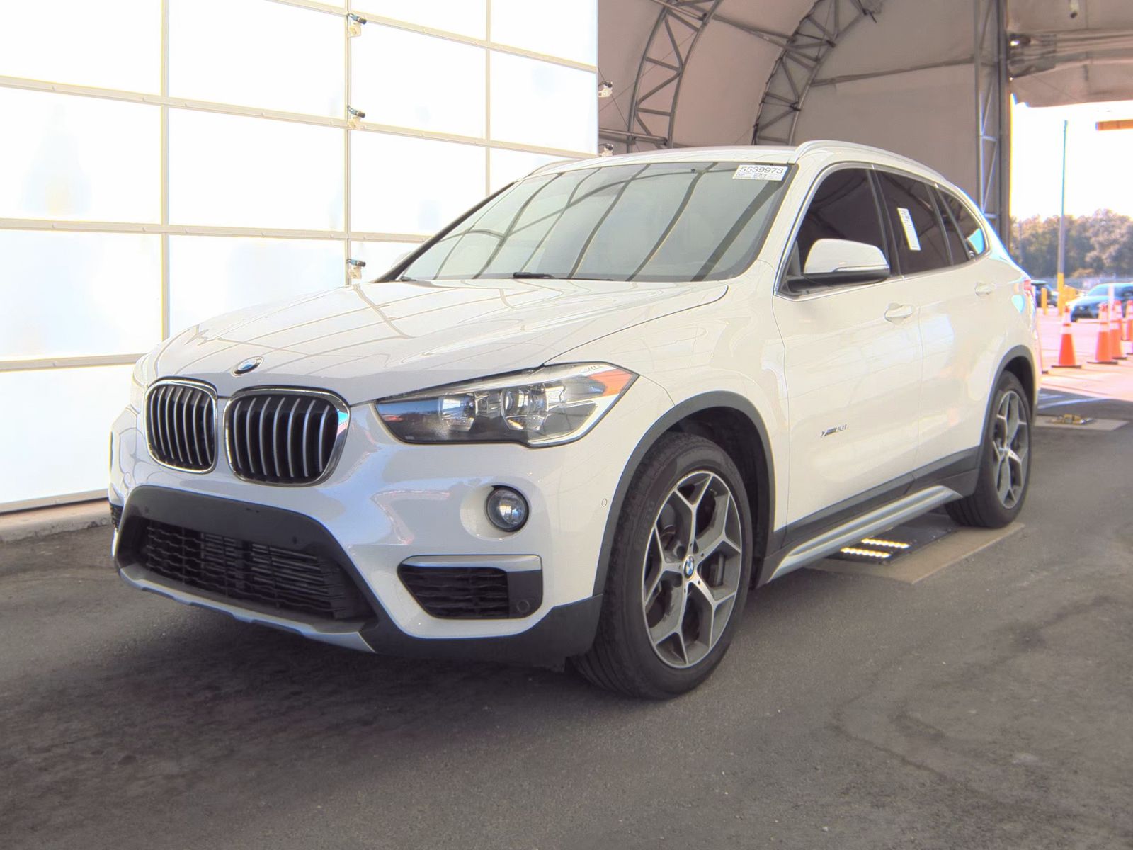 2016 BMW X1 xDrive28i AWD