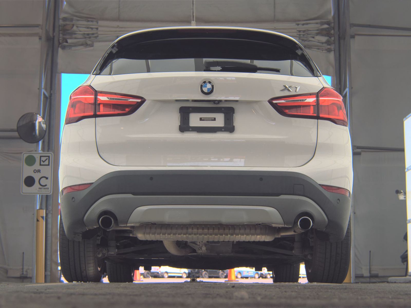 2016 BMW X1 xDrive28i AWD