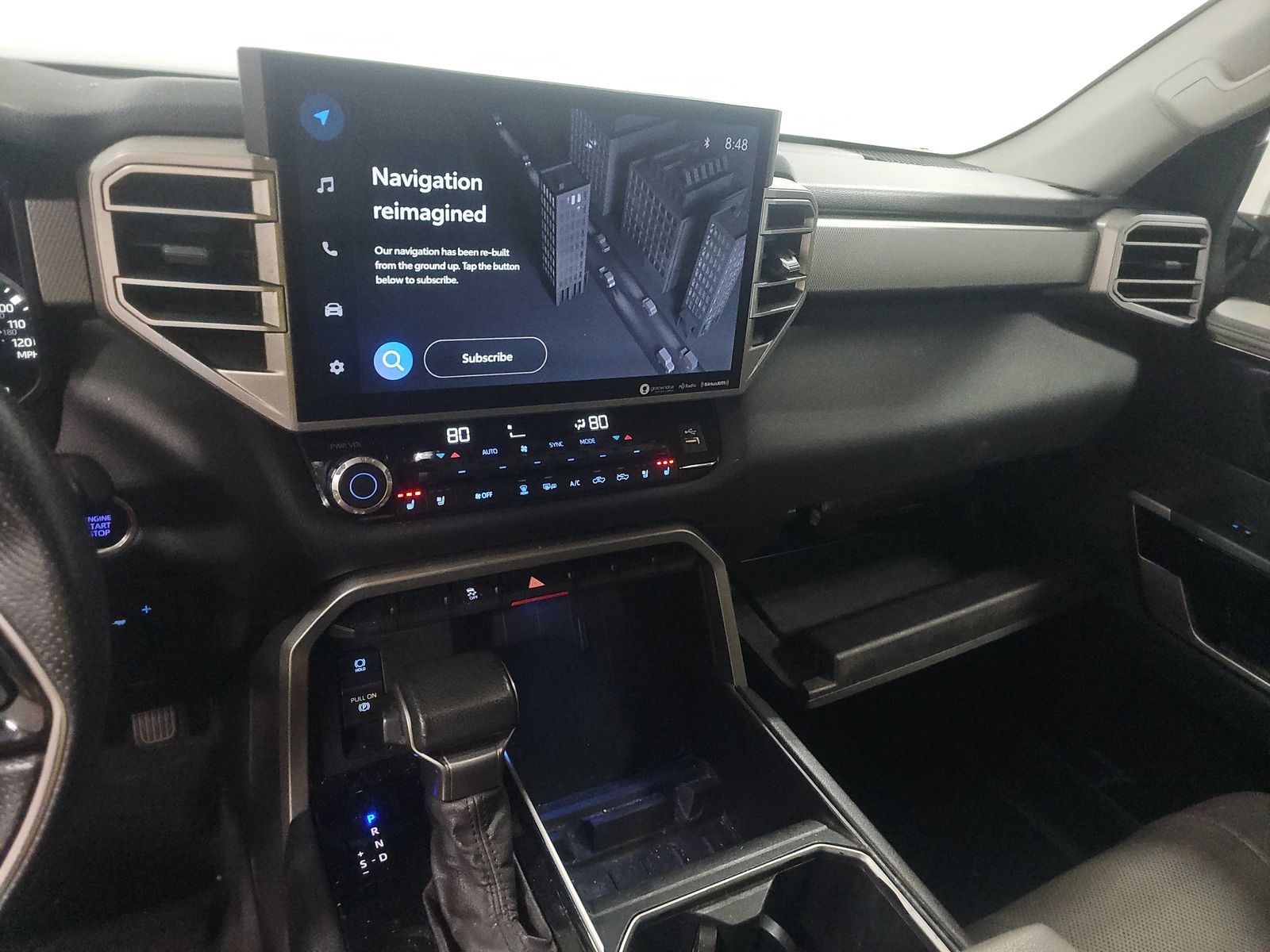 2022 Toyota Tundra Limited RWD