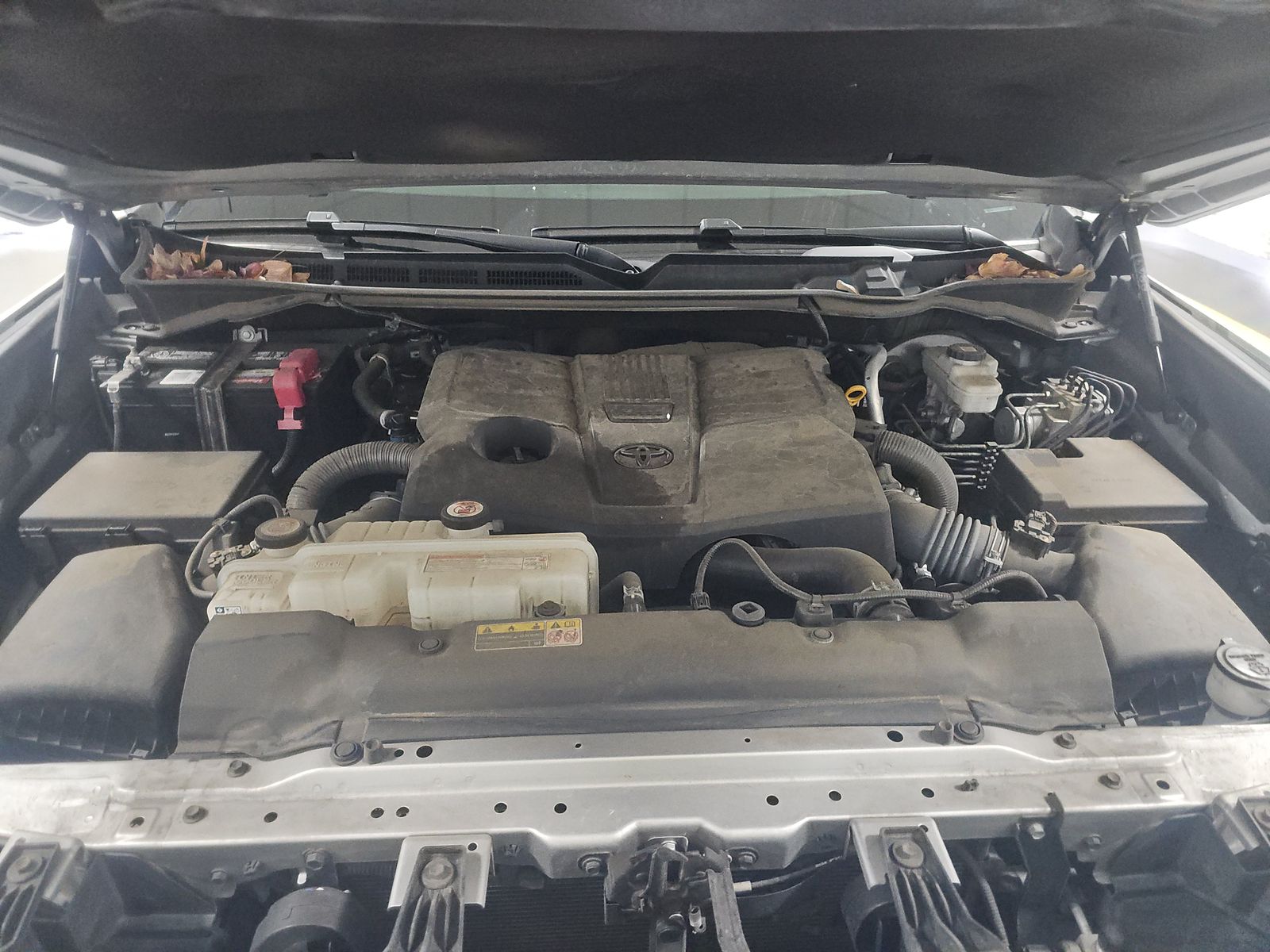 2022 Toyota Tundra Limited RWD