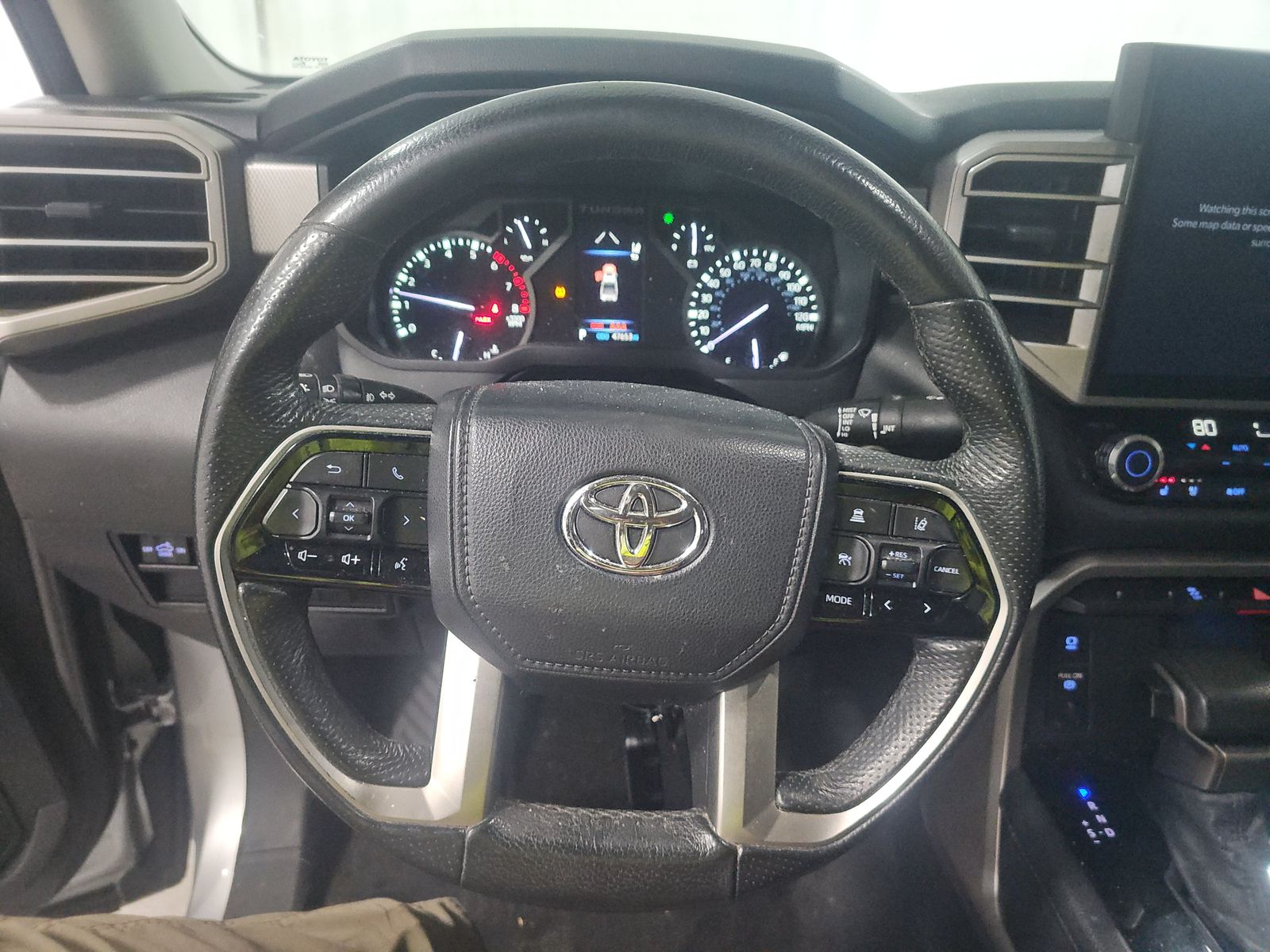 2022 Toyota Tundra Limited RWD