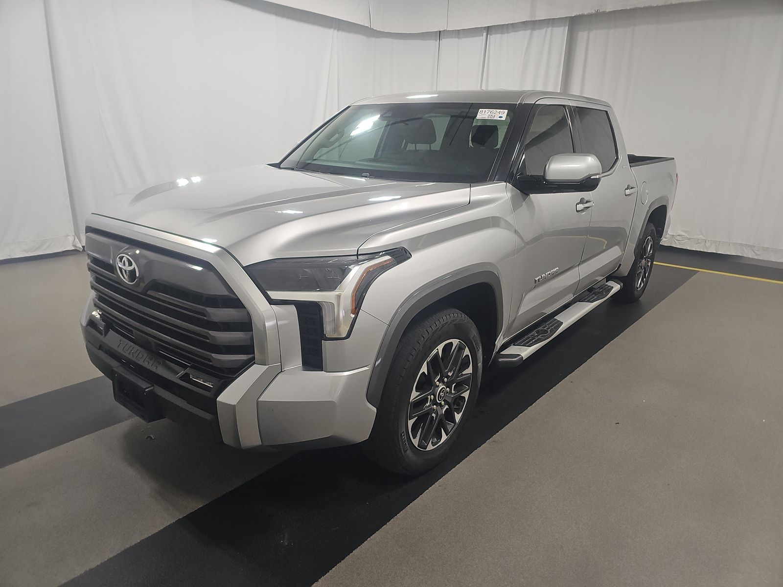 2022 Toyota Tundra Limited RWD