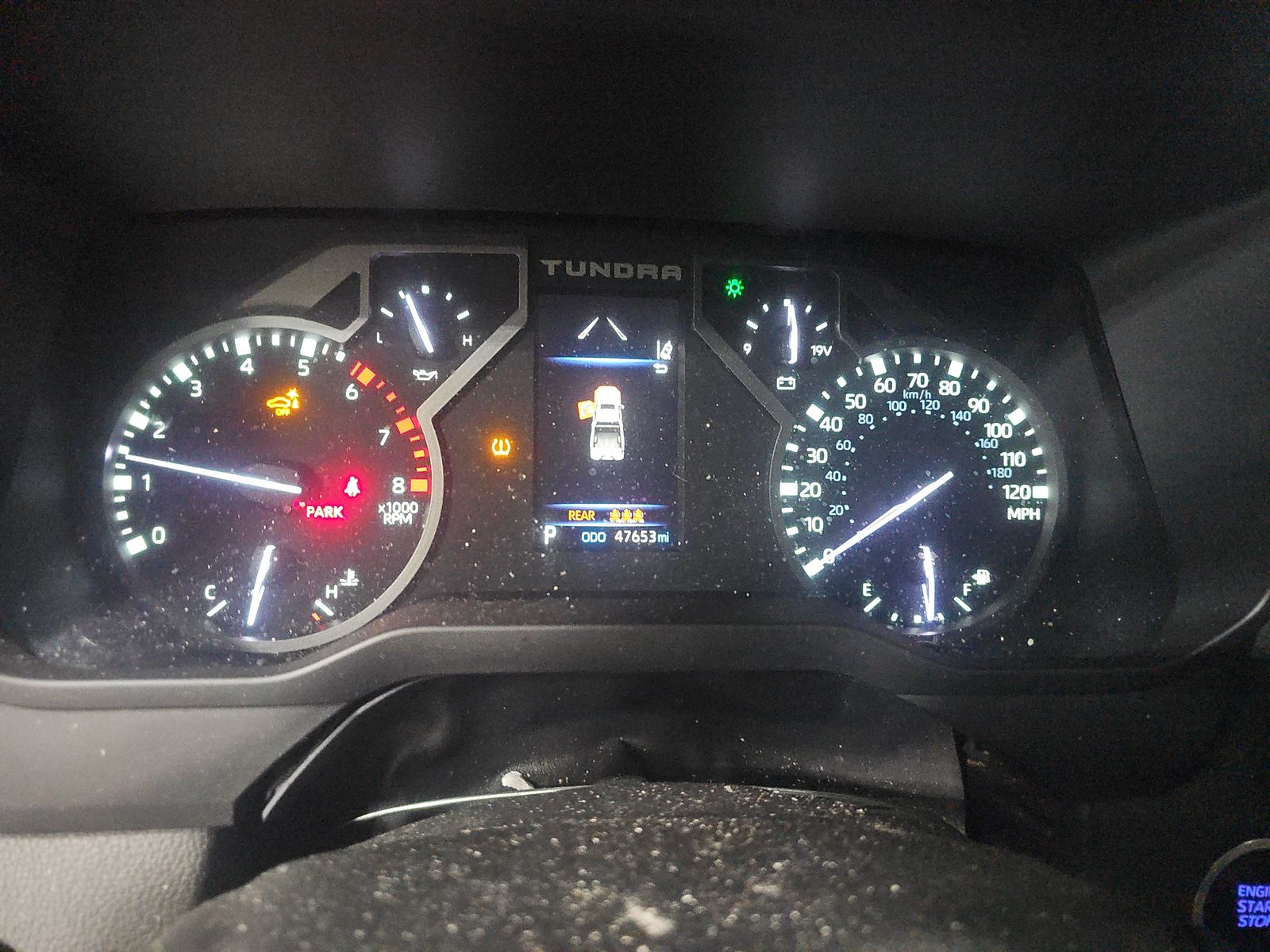 2022 Toyota Tundra Limited RWD