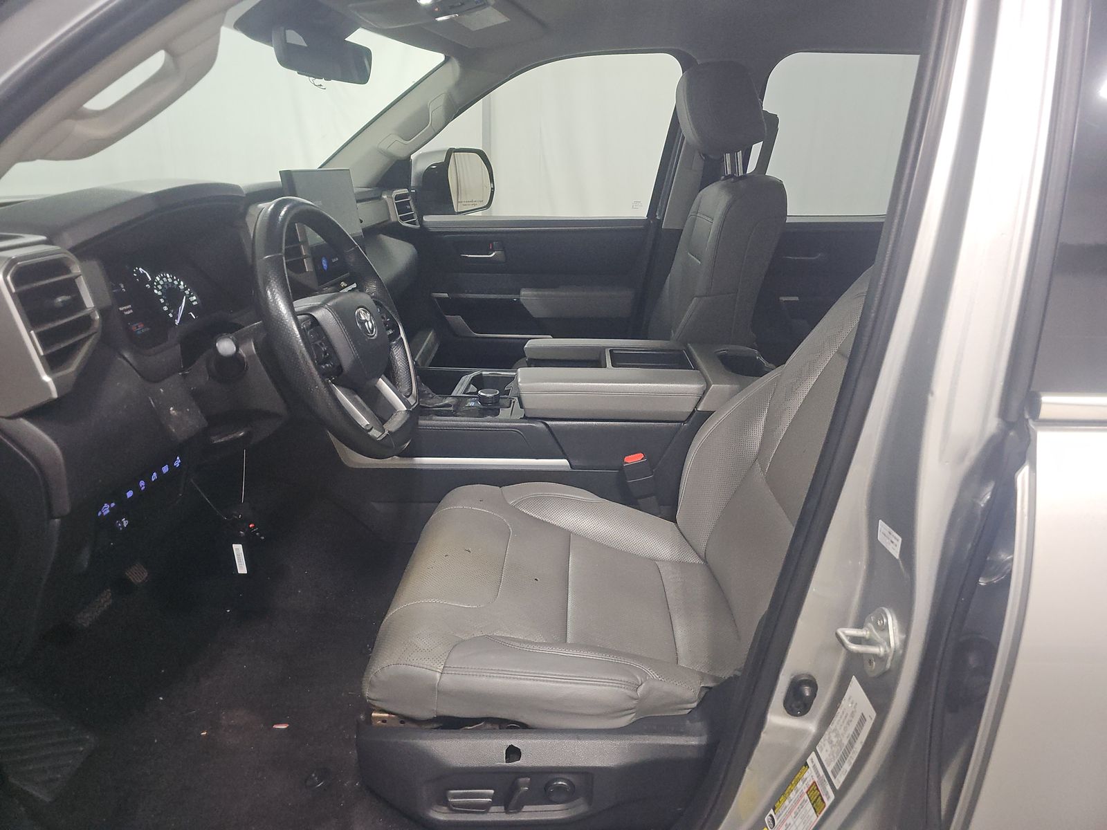 2022 Toyota Tundra Limited RWD