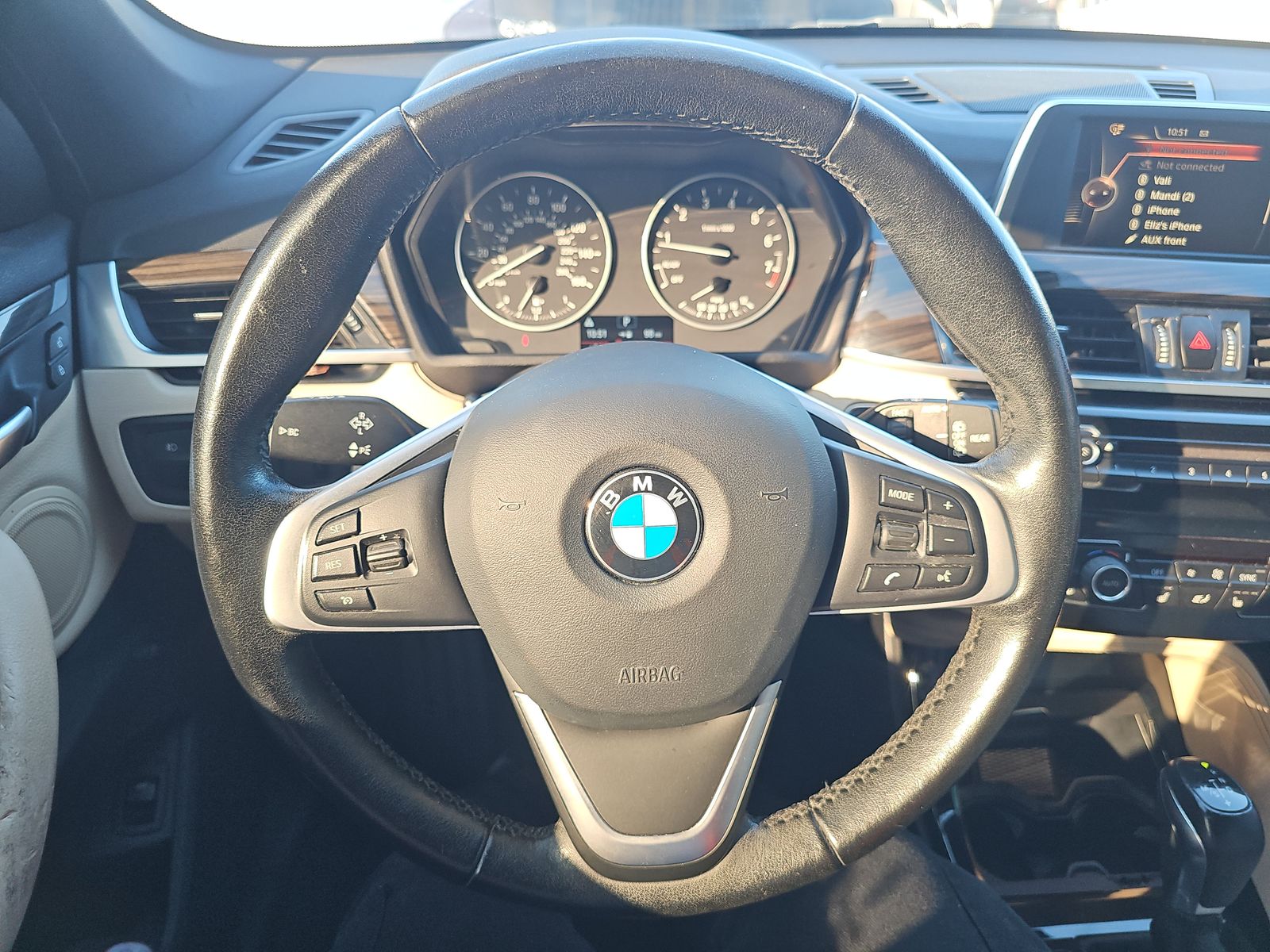 2016 BMW X1 xDrive28i AWD