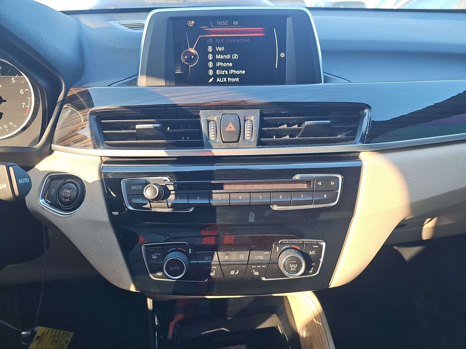 2016 BMW X1 xDrive28i AWD