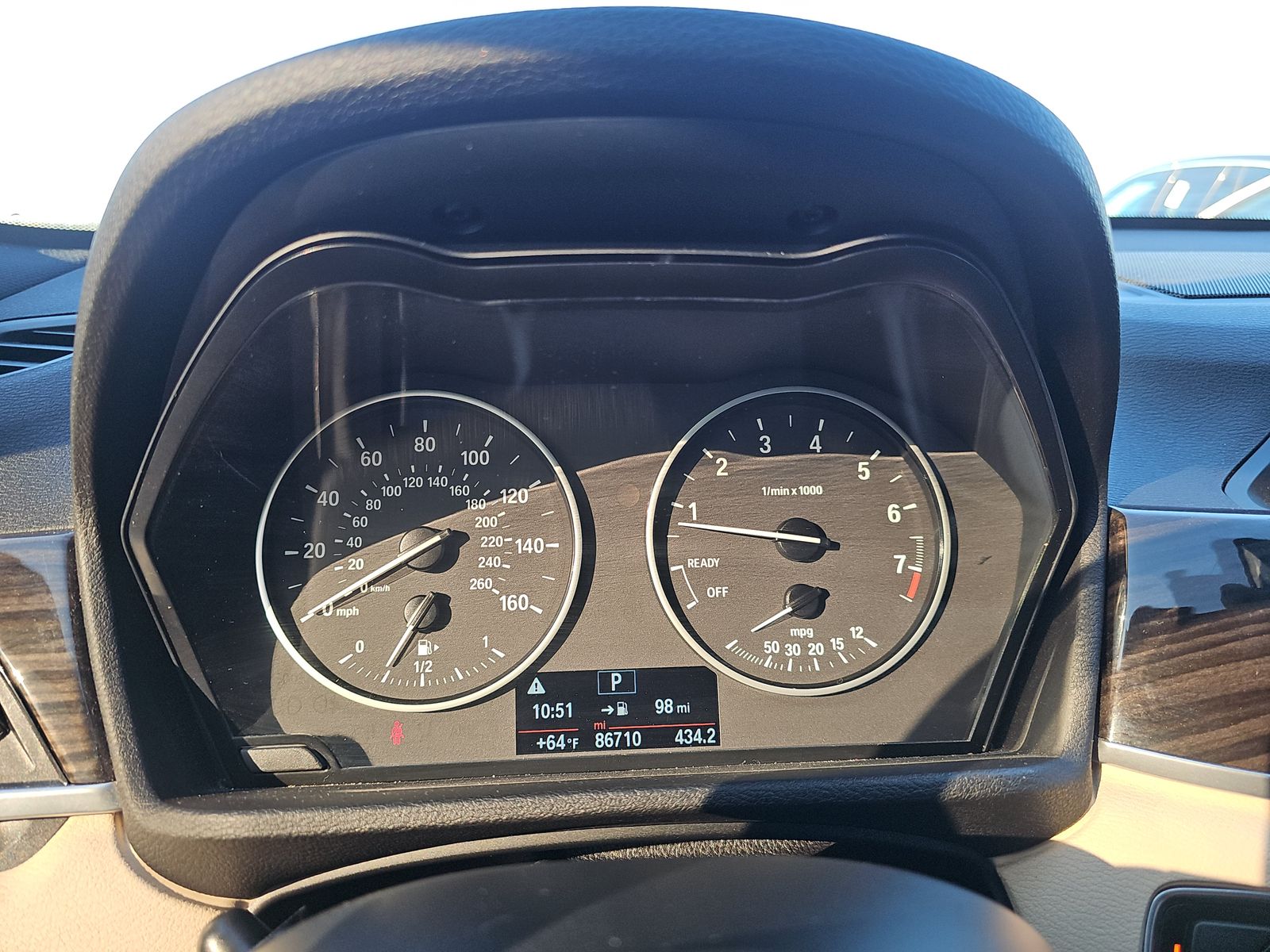 2016 BMW X1 xDrive28i AWD