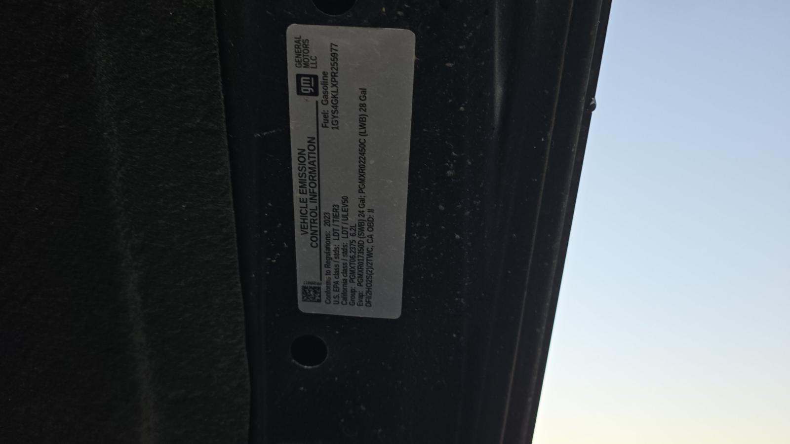 2023 Cadillac Escalade Sport Platinum AWD