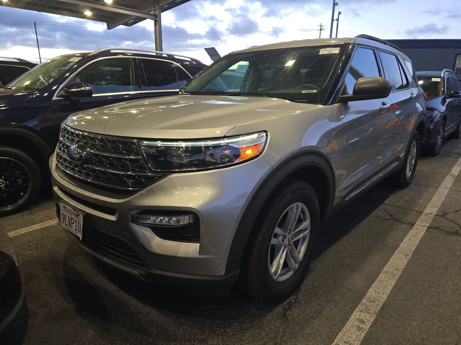 2024 Ford Explorer XLT AWD