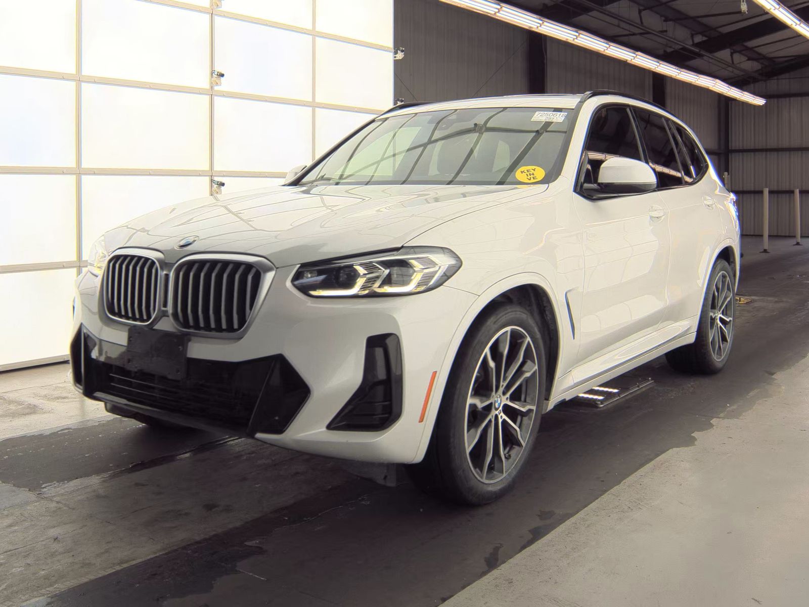 2022 BMW X3 Sports Activity Vehicle sDrive30i M SPORT LINE