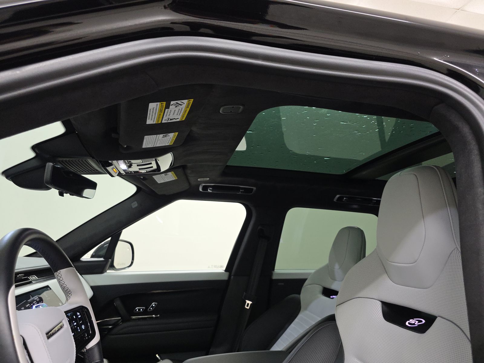 2024 Land Rover Range Rover Sport SV Edition One Obsidian Black AWD