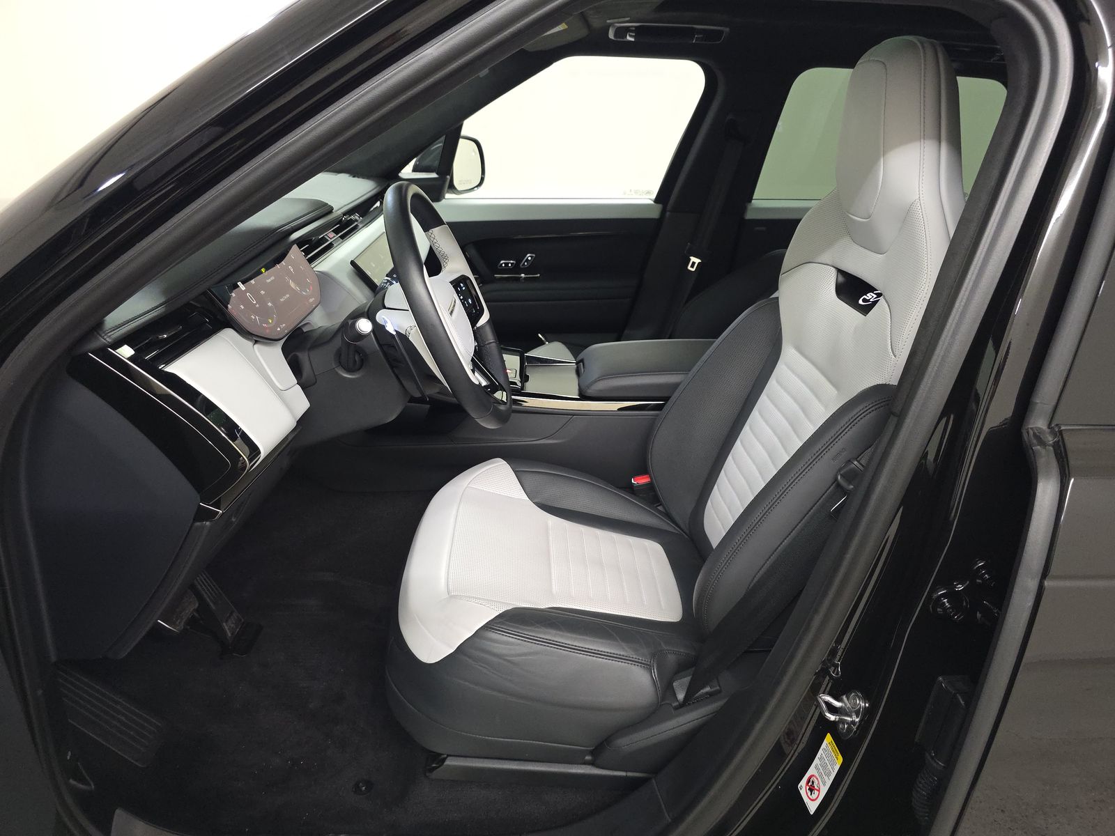 2024 Land Rover Range Rover Sport SV Edition One Obsidian Black AWD