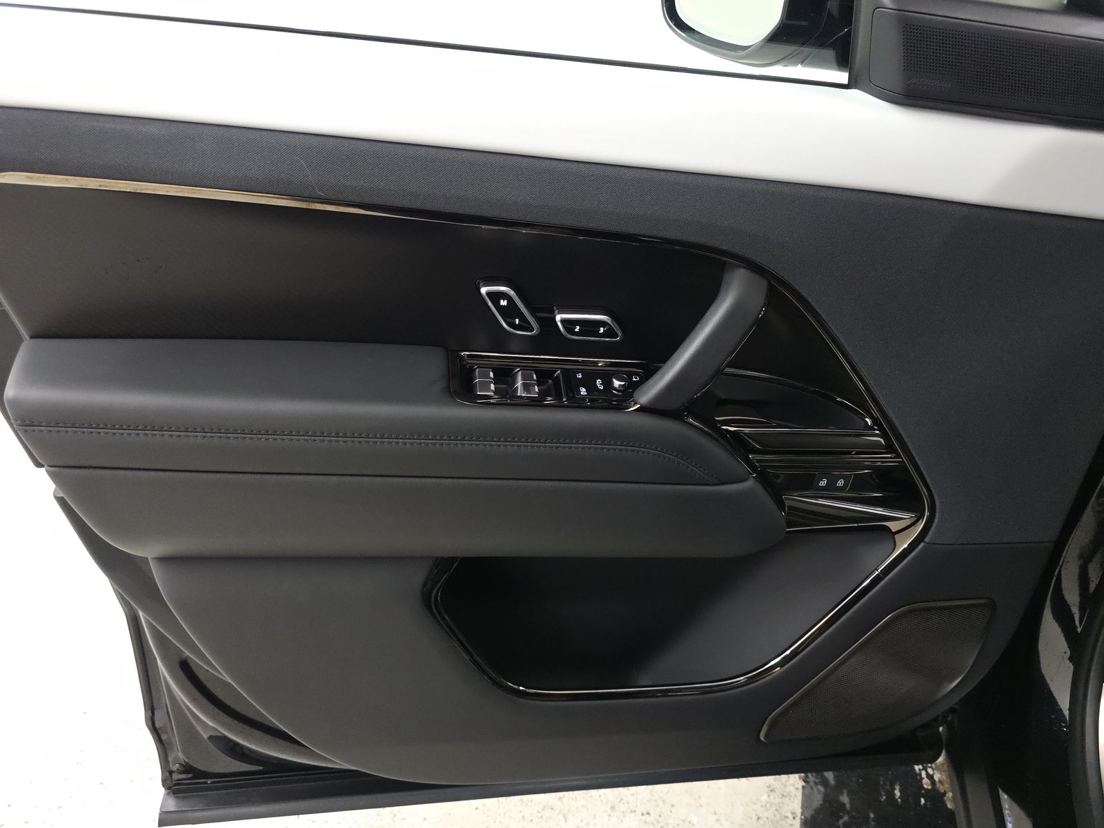 2024 Land Rover Range Rover Sport SV Edition One Obsidian Black AWD