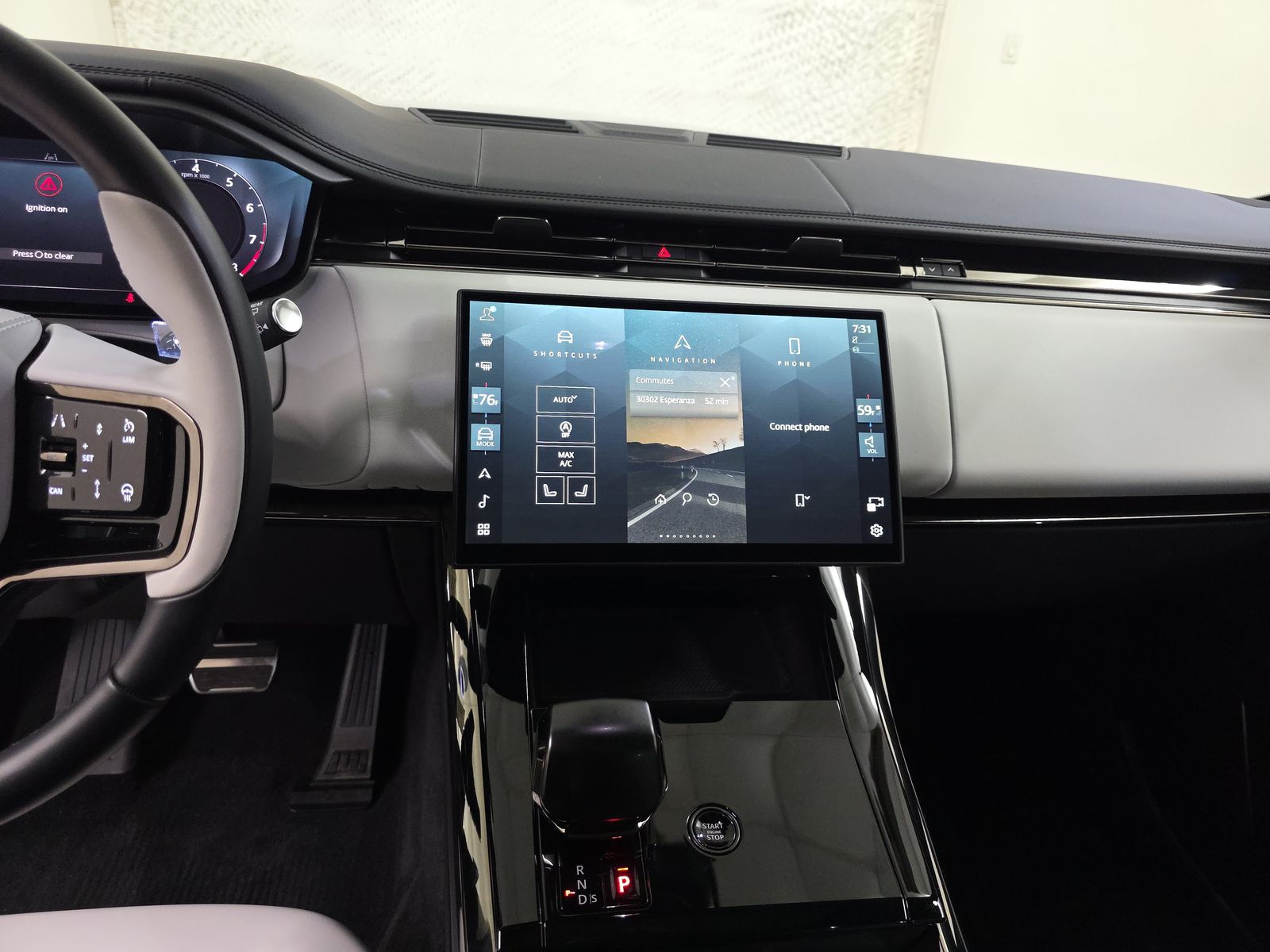 2024 Land Rover Range Rover Sport SV Edition One Obsidian Black AWD