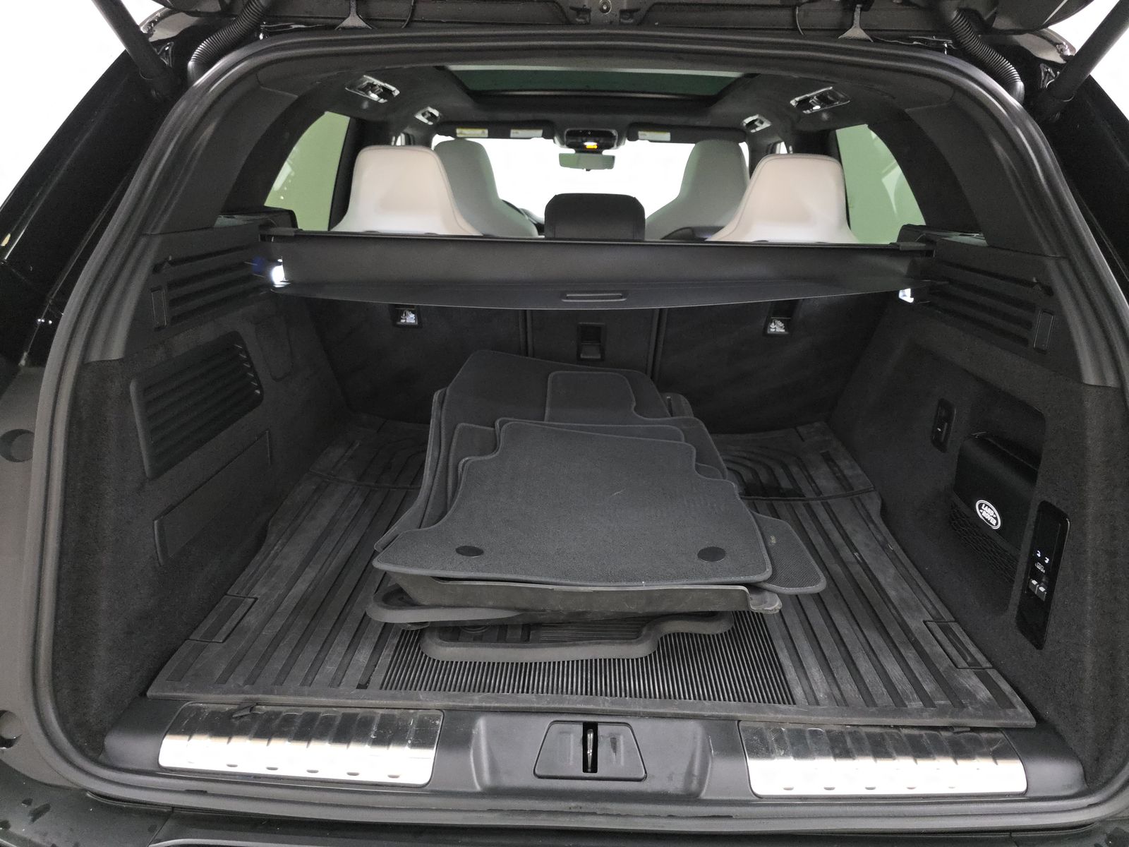 2024 Land Rover Range Rover Sport SV Edition One Obsidian Black AWD