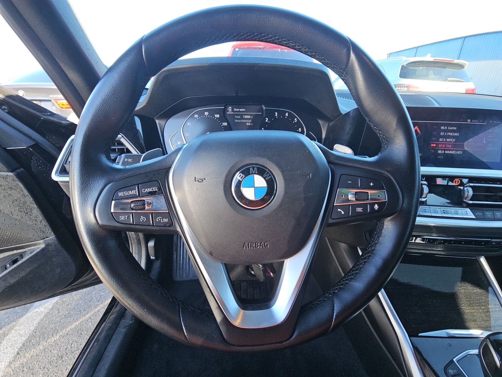 2021 BMW 3 Series 330i RWD