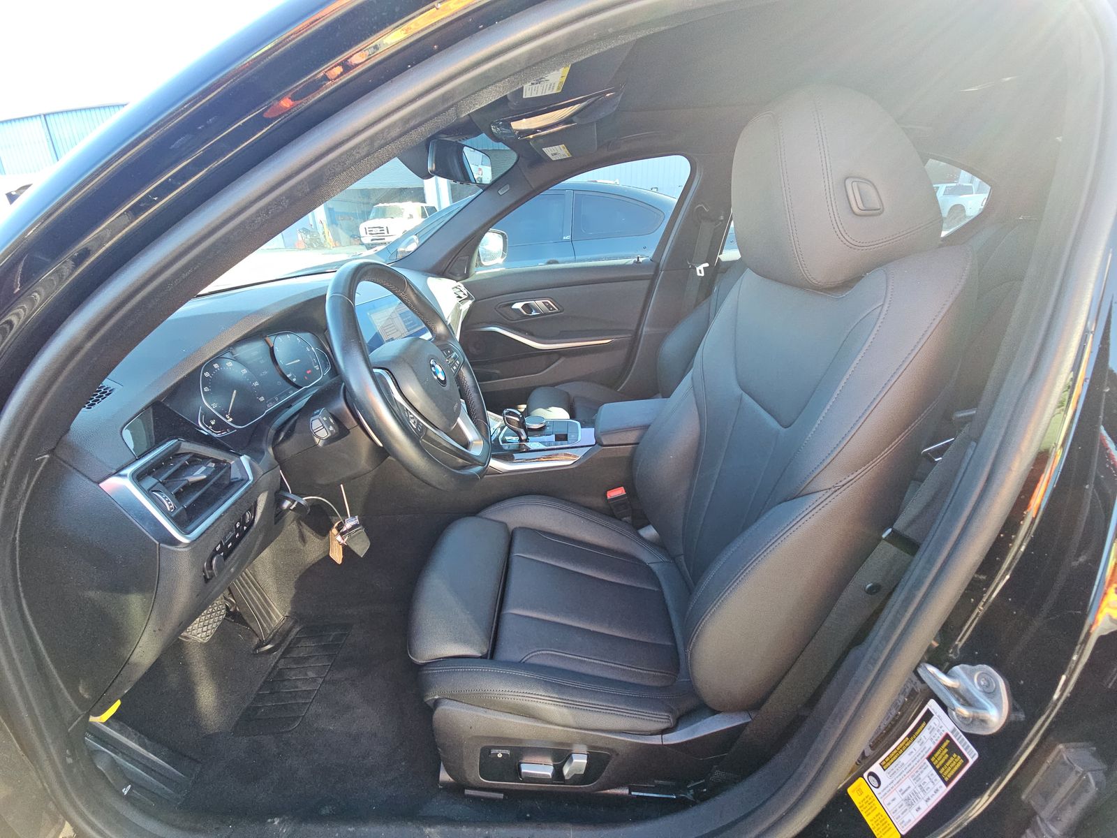 2021 BMW 3 Series 330i RWD