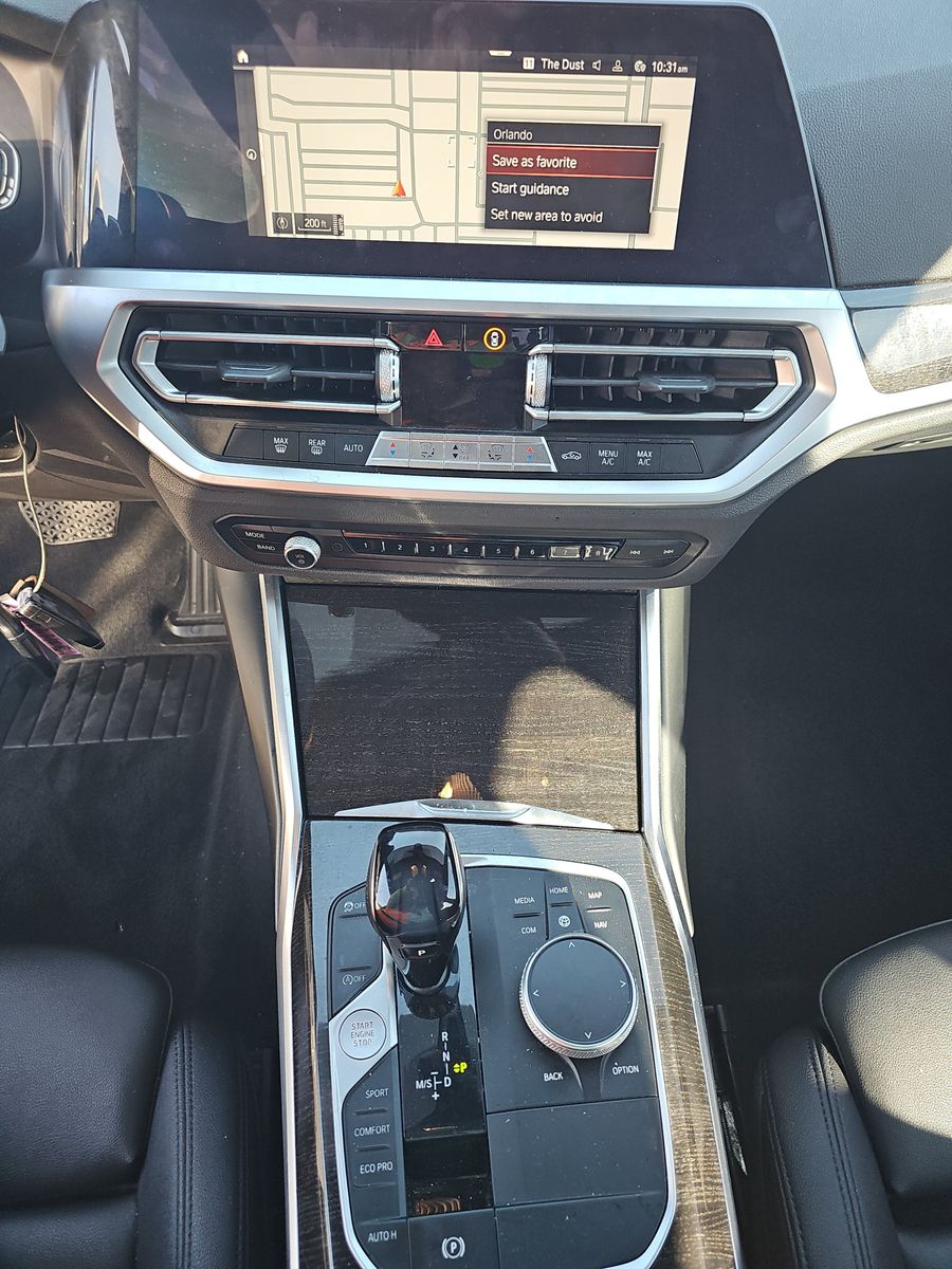 2021 BMW 3 Series 330i RWD