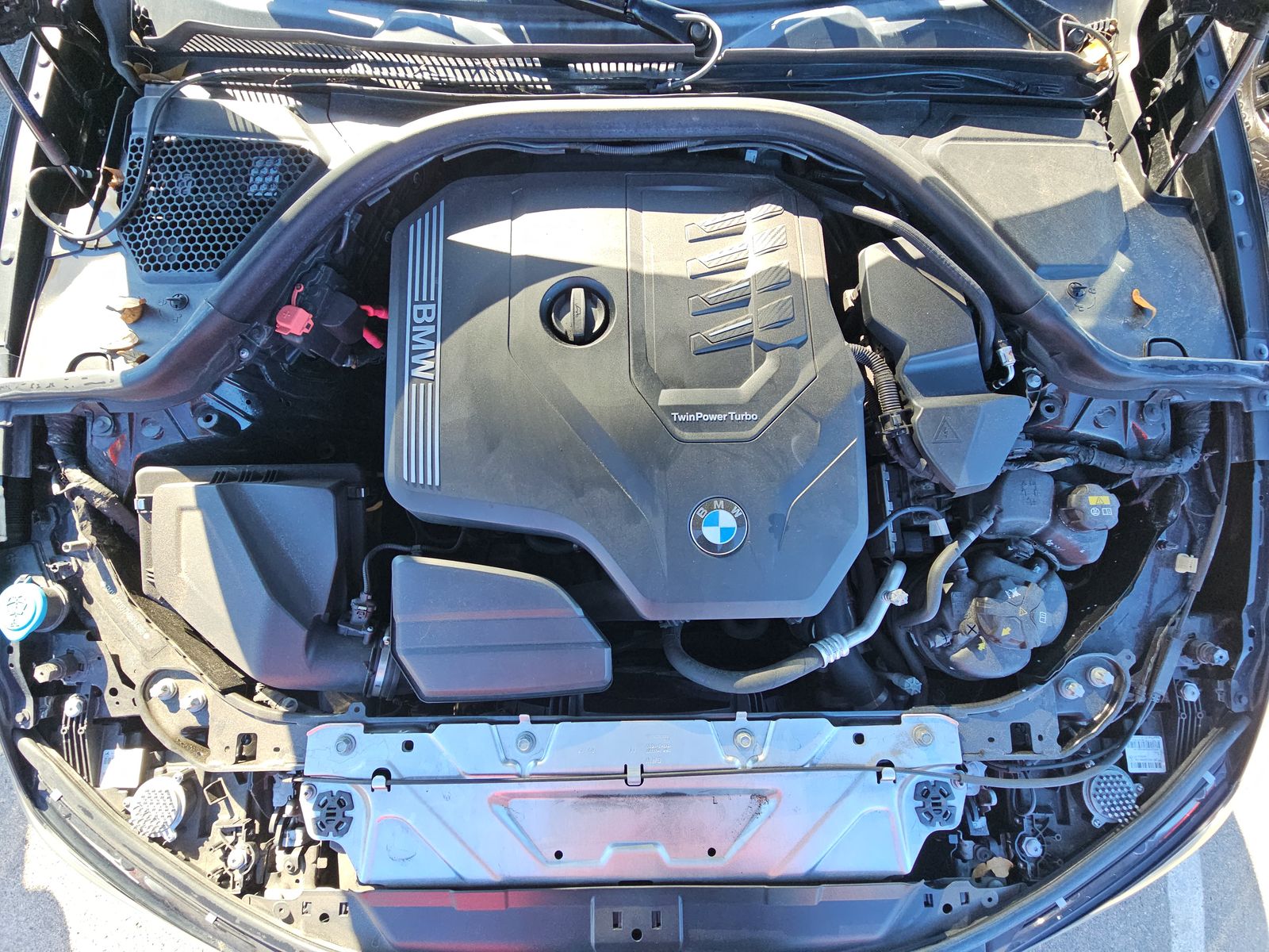 2021 BMW 3 Series 330i RWD