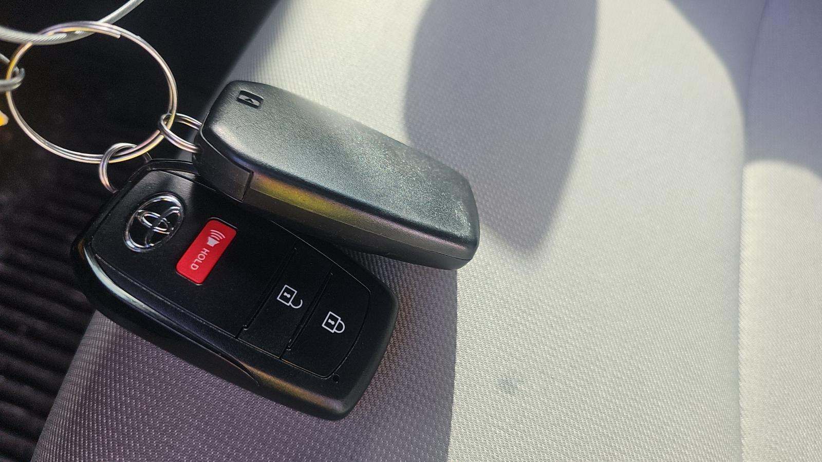 2025 Toyota Tacoma SR5 RWD