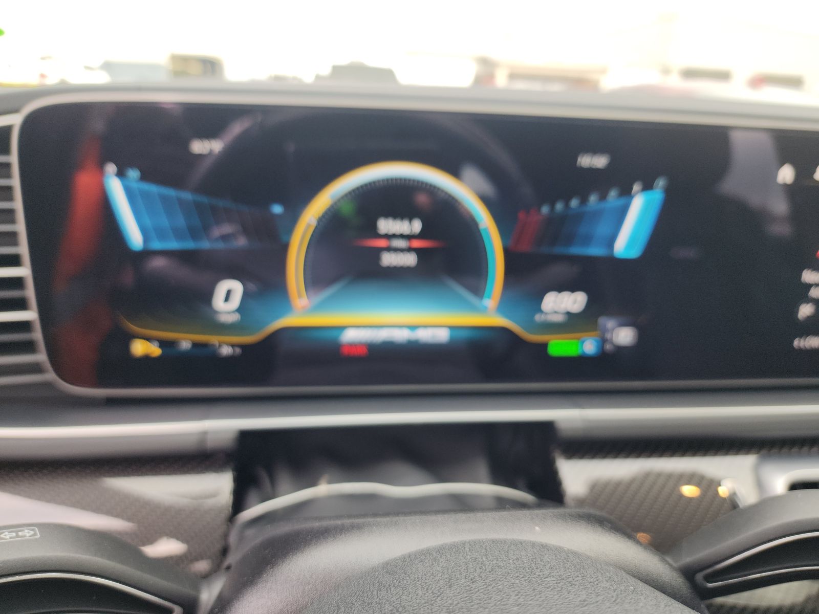 2022 Mercedes-Benz GLE AMG GLE 53 AWD