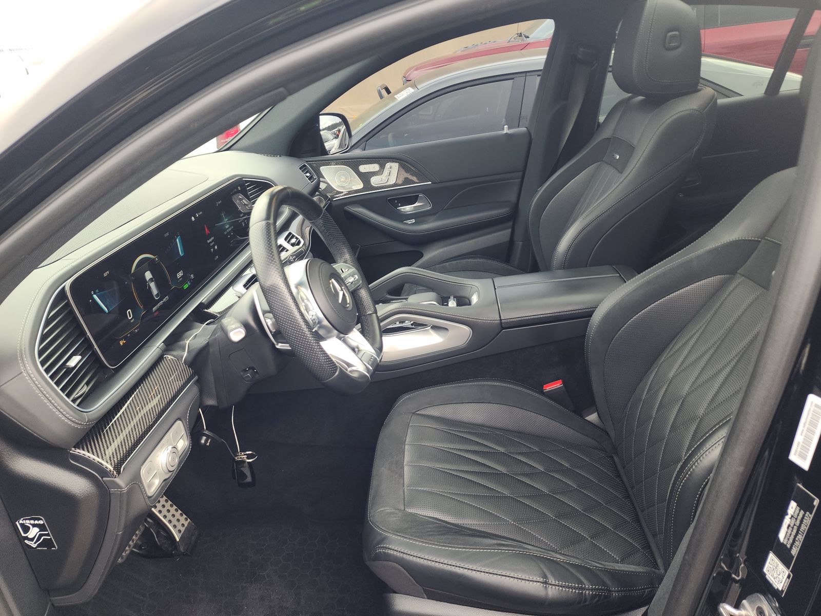 2022 Mercedes-Benz GLE AMG GLE 53 AWD