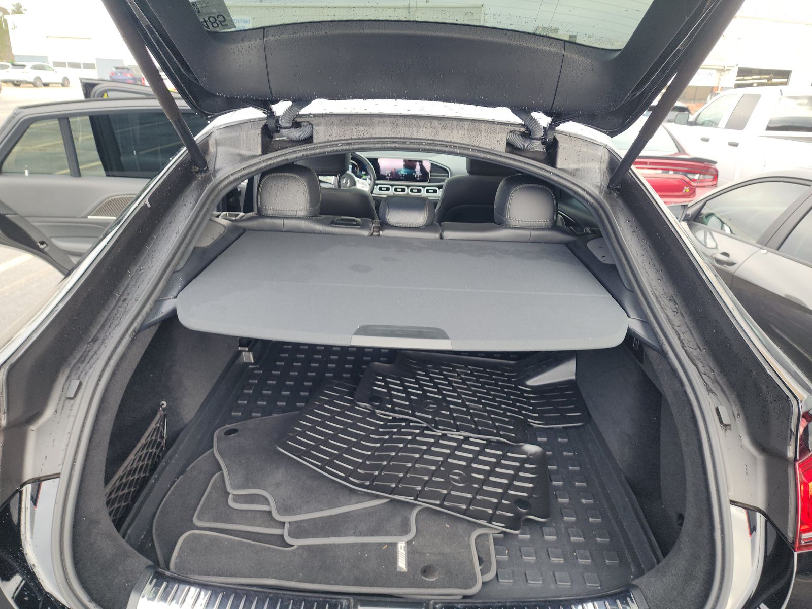 2022 Mercedes-Benz GLE AMG GLE 53 AWD