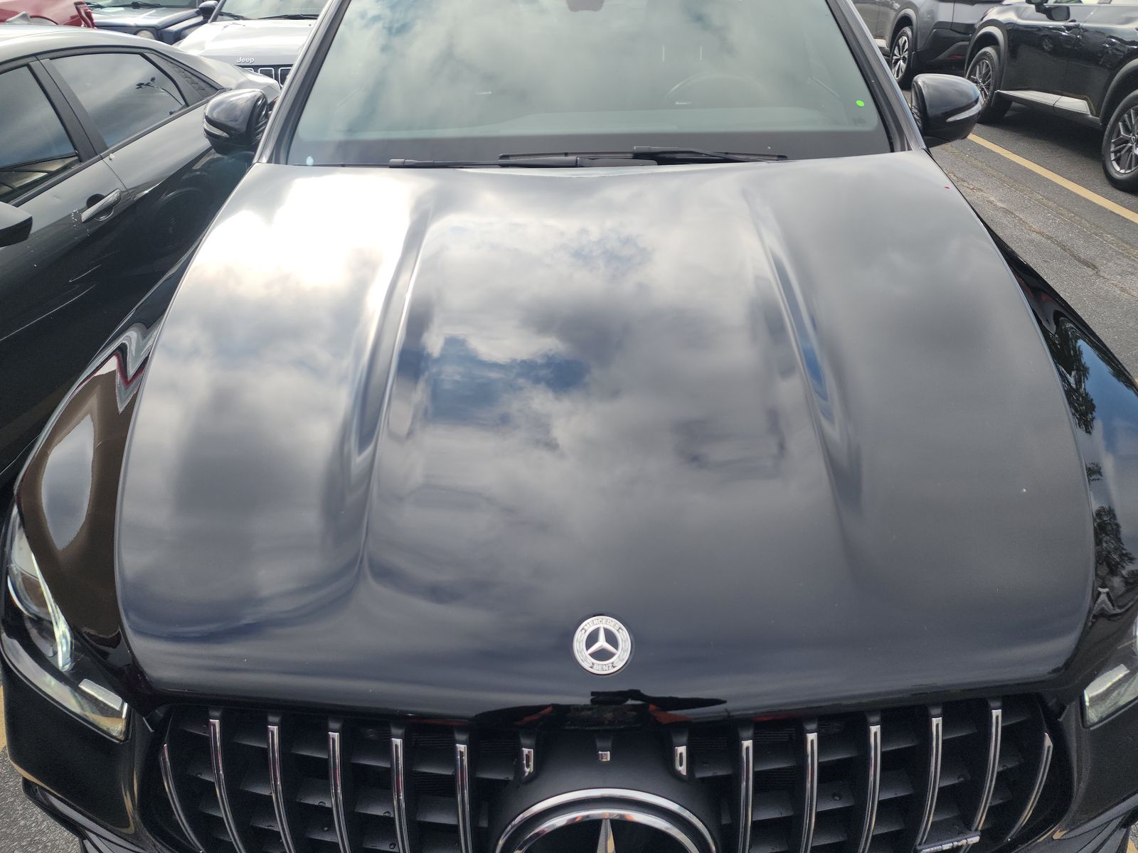 2022 Mercedes-Benz GLE AMG GLE 53 AWD