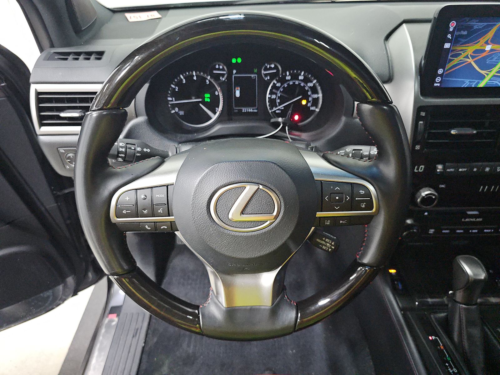 2023 Lexus GX GX 460 Premium AWD