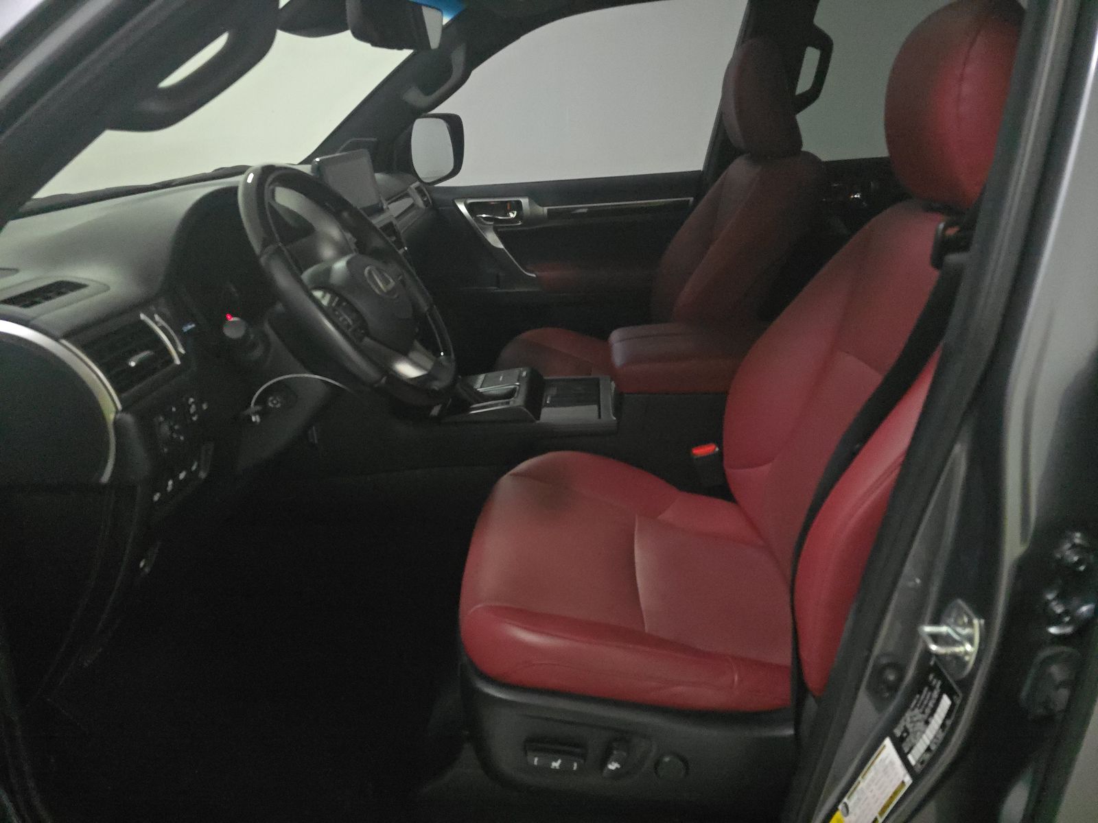 2023 Lexus GX GX 460 Premium AWD