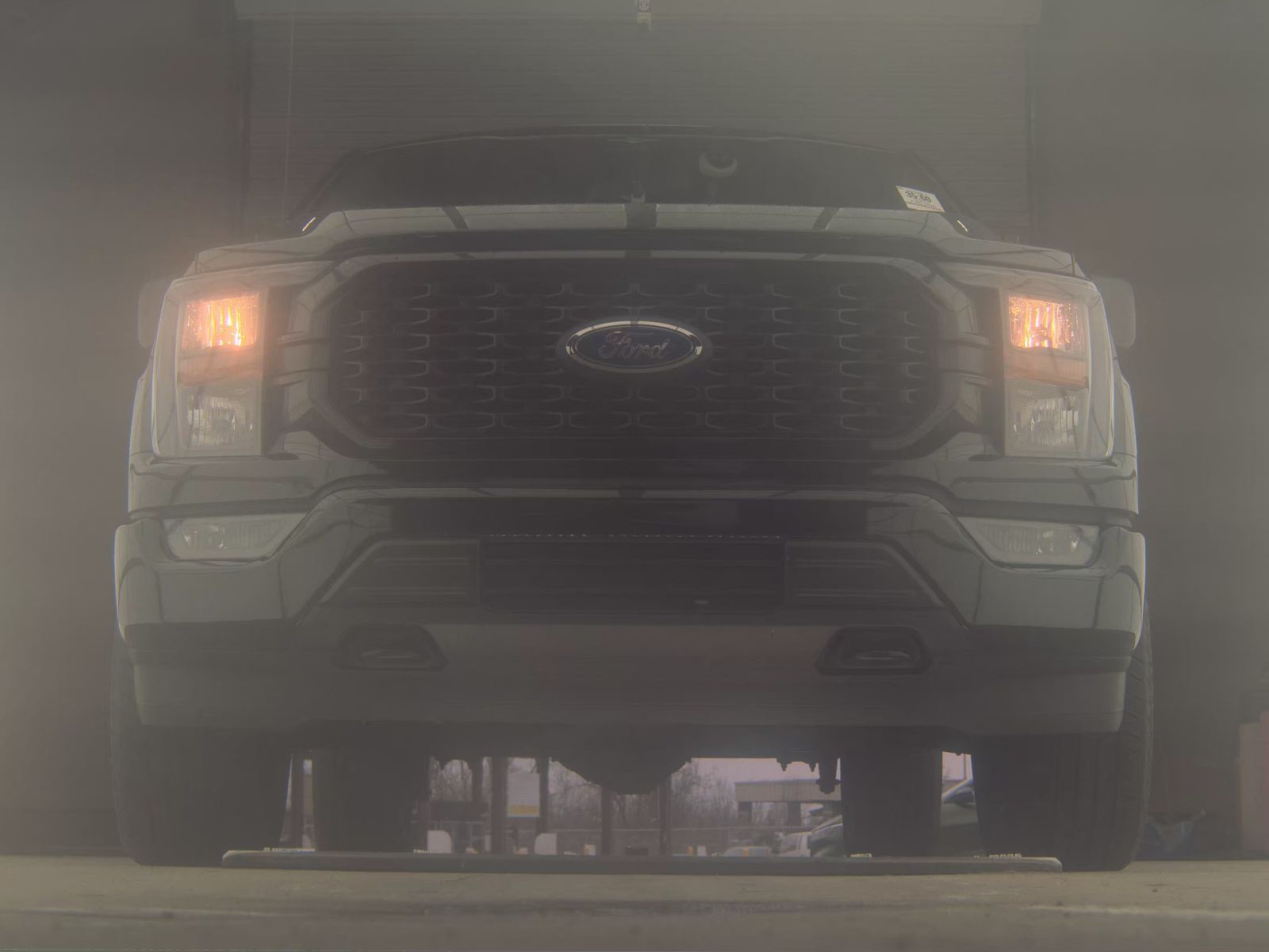 2023 Ford F-150 XL AWD