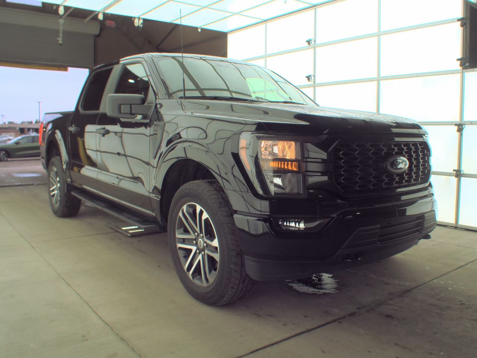 2023 Ford F-150 XL AWD