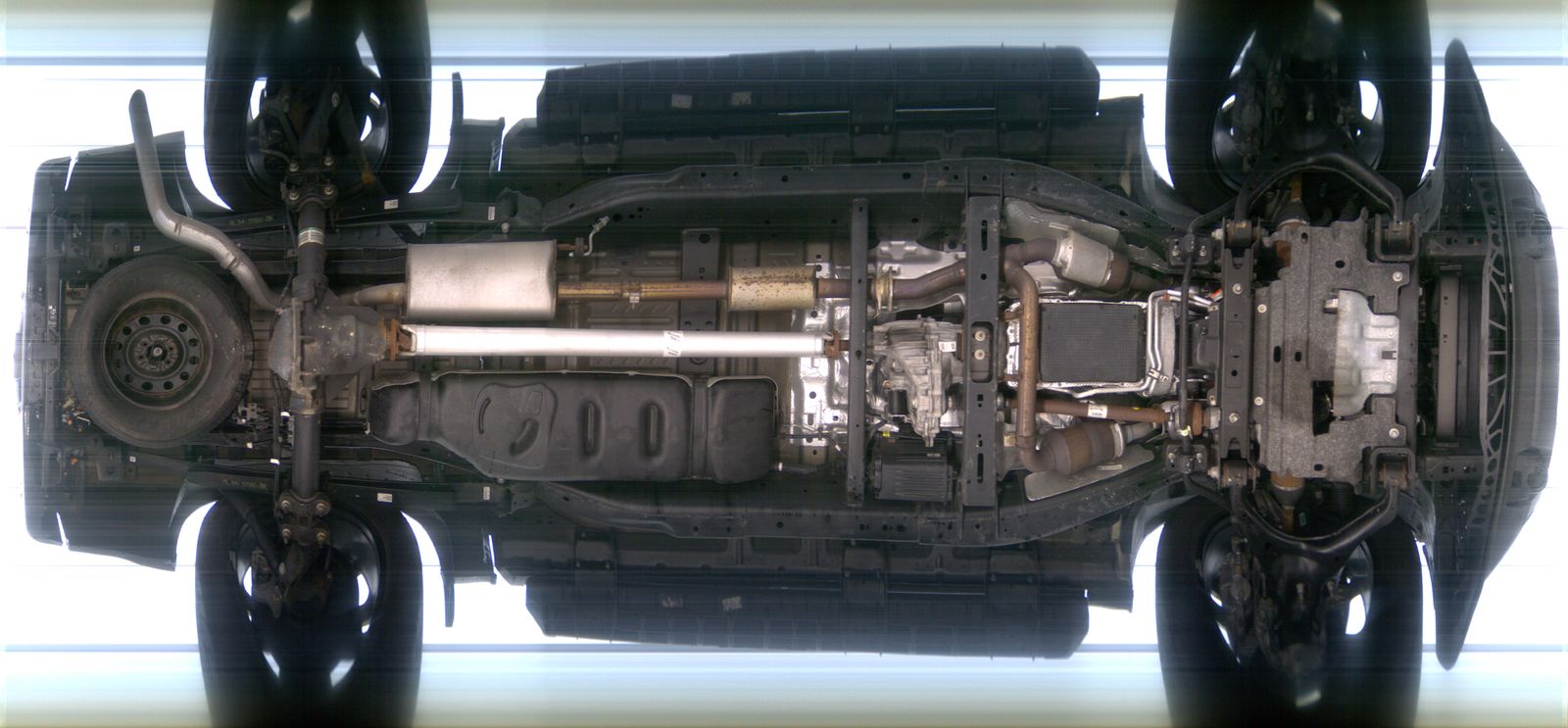 2023 Ford F-150 XL AWD