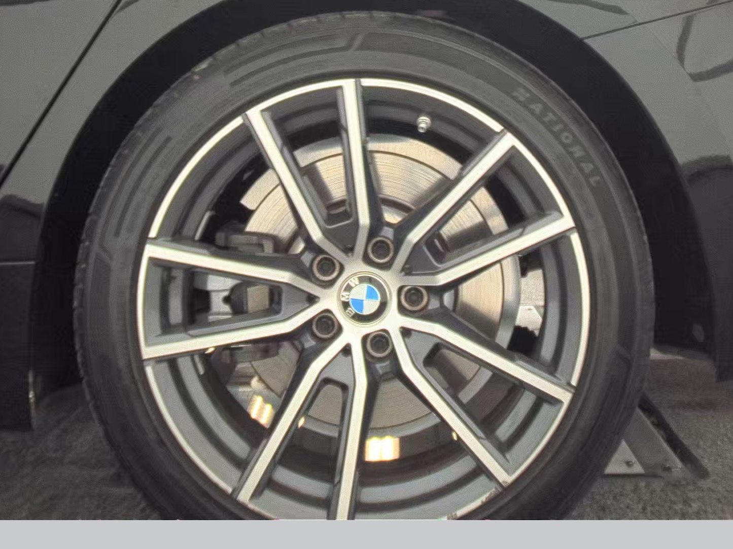 2021 BMW 3 Series 330i RWD