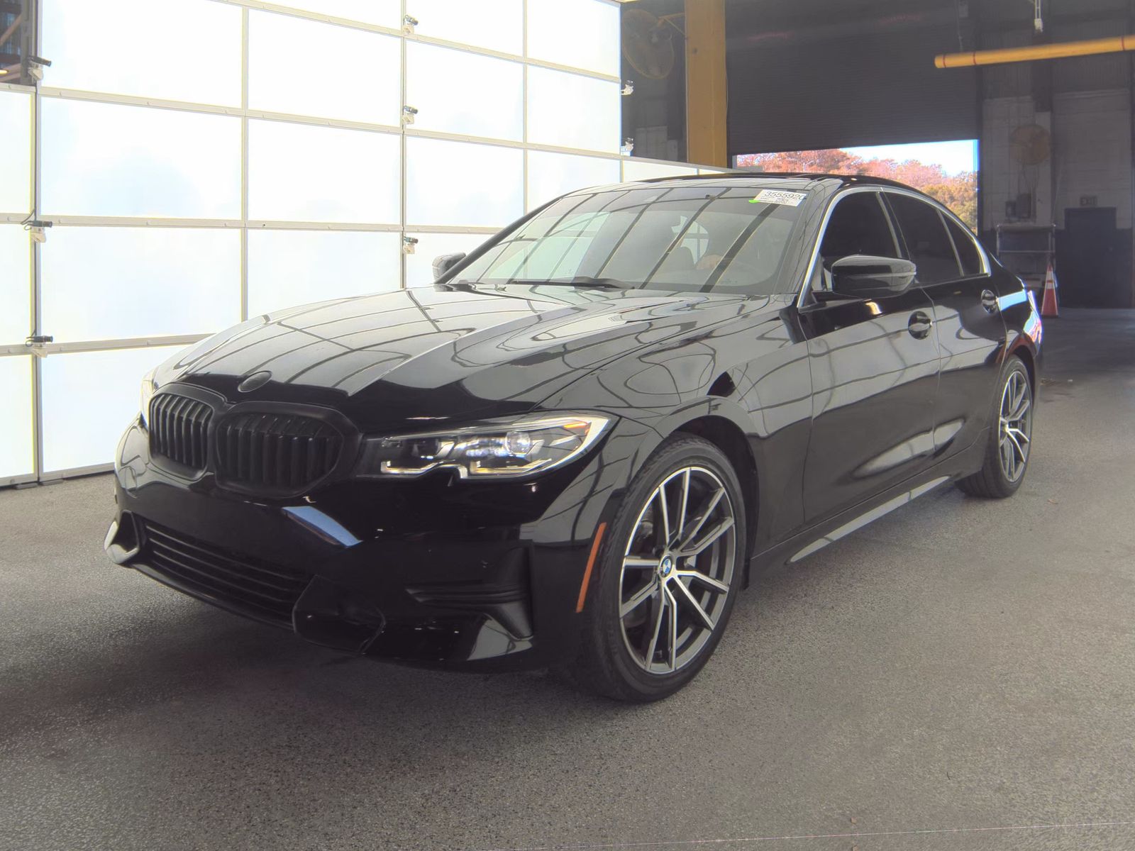 2021 BMW 3 Series 330i RWD